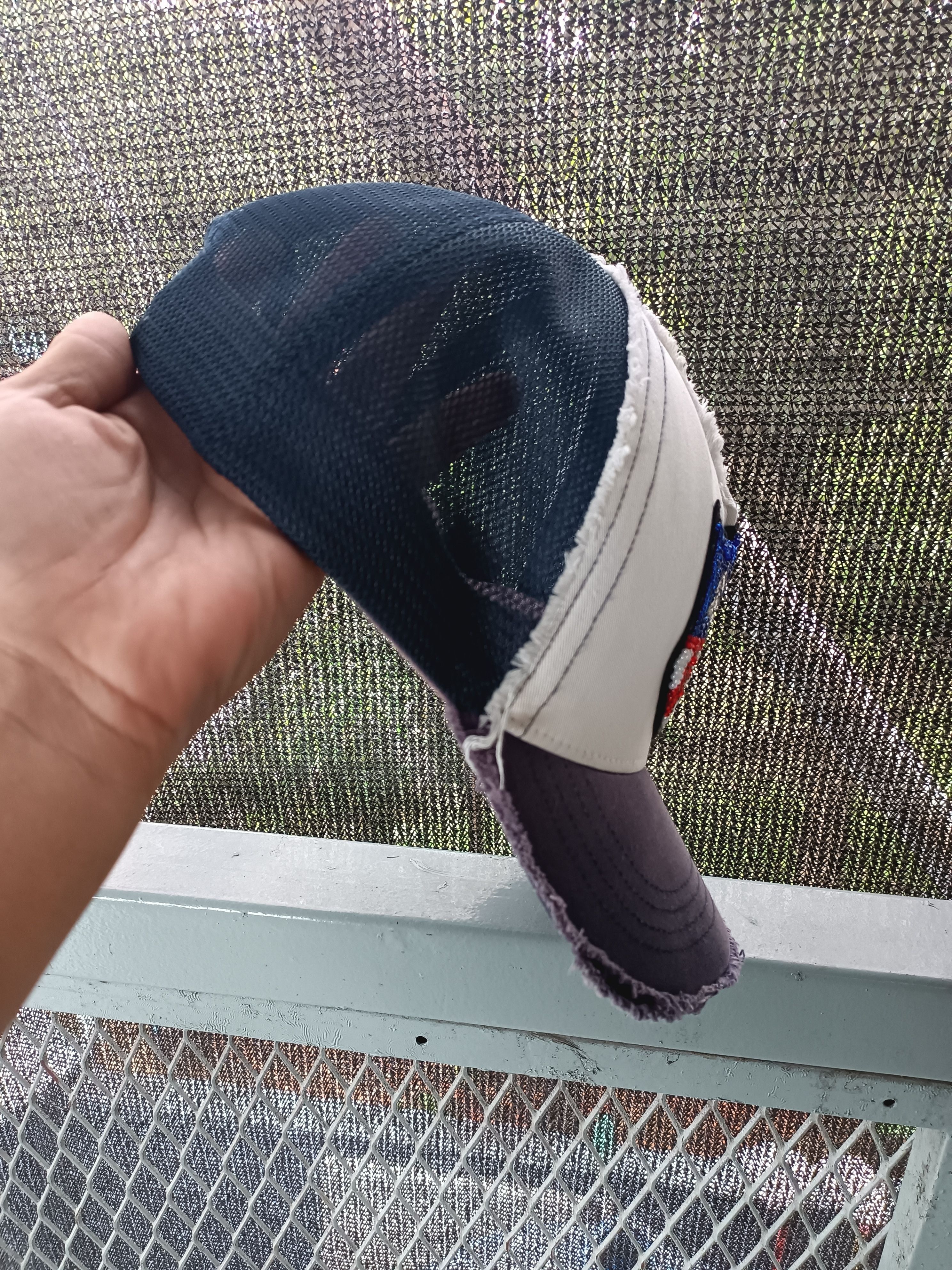 Vintage Yoshinori Kotake design trucker cap Size ONE SIZE - 7 Thumbnail