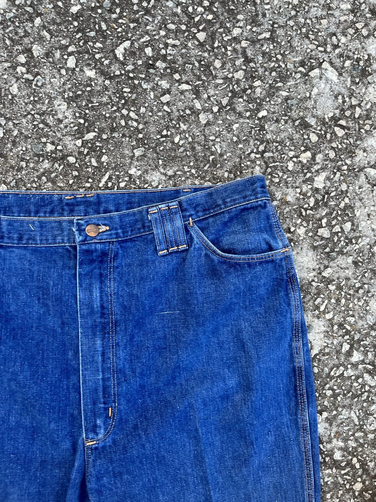 Wrangler 🔥Extremely Rare🔥 Vintage Wrangler Jeans Size US 42 / EU 58 - 11 Thumbnail