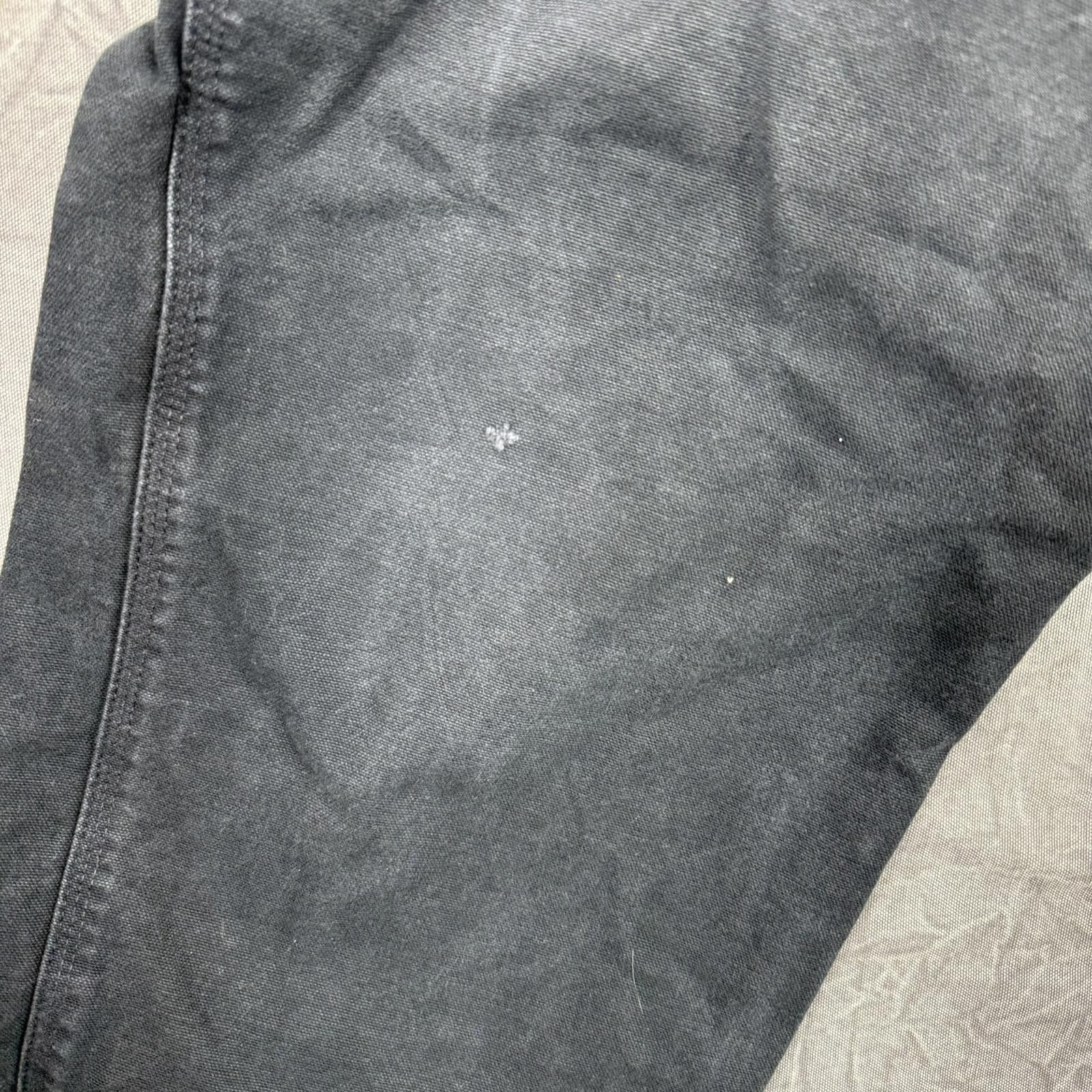 Carhartt Carhartt Jeans Men's 42x34 Black Pants 6 Size US 42 / EU 58 - 5 Thumbnail