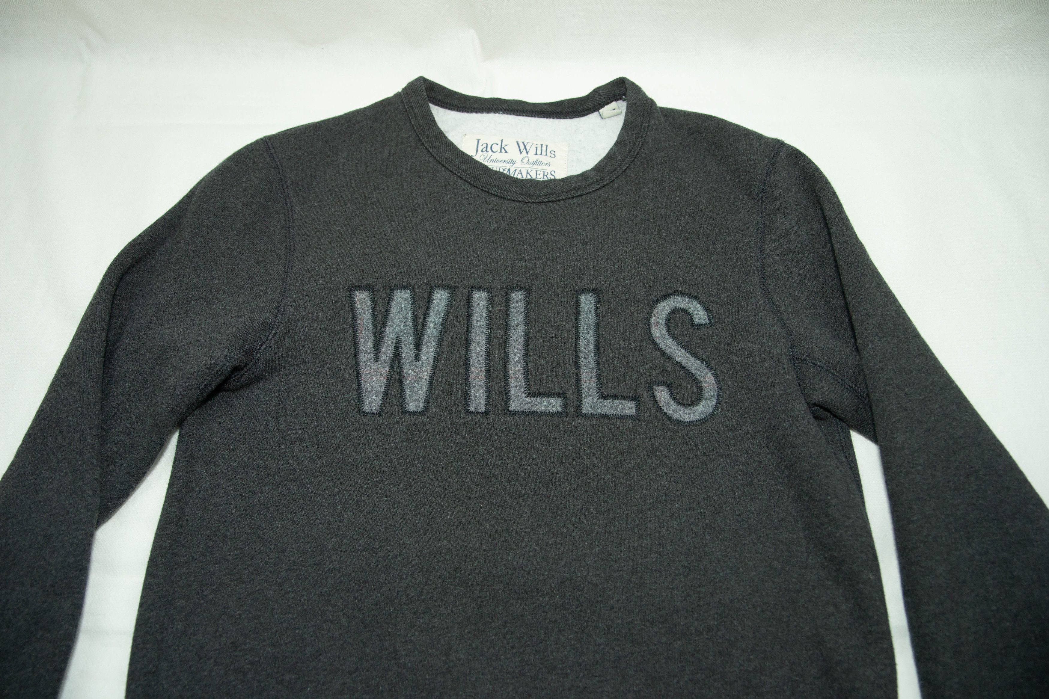 Jack Wills JACK WILLS SWEATSHIRT SIZE S- XS ( LABEL XS) Size US XS / EU 42 / 0 - 5 Thumbnail