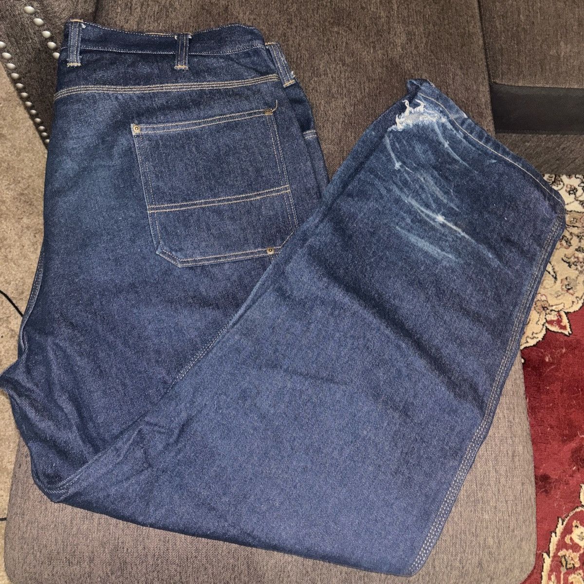 Ben Davis Ben Davis Blue Jeans Size US 44 / EU 60 - 2 Thumbnail