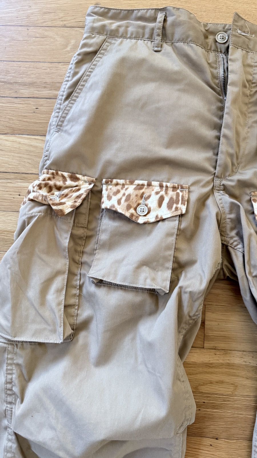 Engineered Garments Engineered Garments x Hatchet Supply FA Pants Size US 30 / EU 46 - 3 Thumbnail