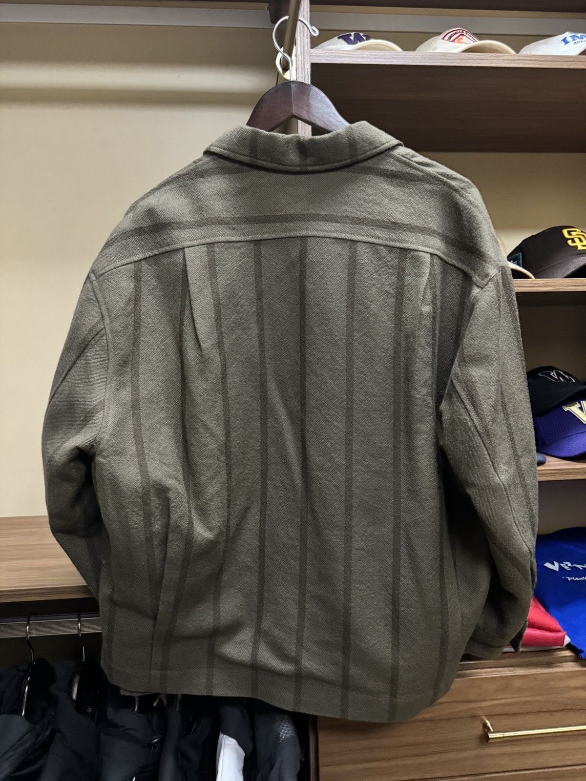Ziggy Chen Ziggy Chen AW 23 “Viglumsy” Jacket Size US S / EU 44-46 / 1 - 4 Thumbnail
