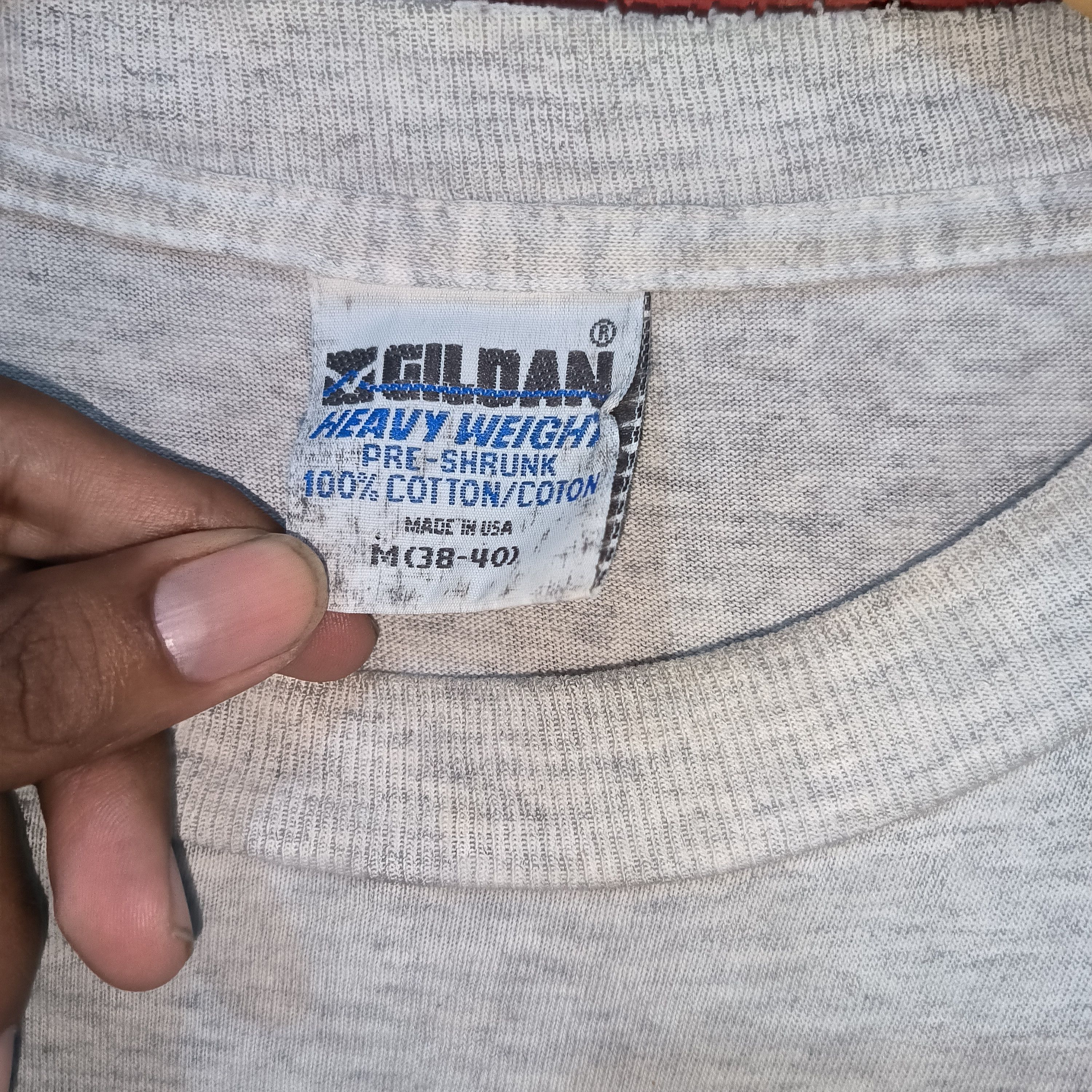 Vintage Vintage GUAM USA Size US M / EU 48-50 / 2 - 3 Thumbnail