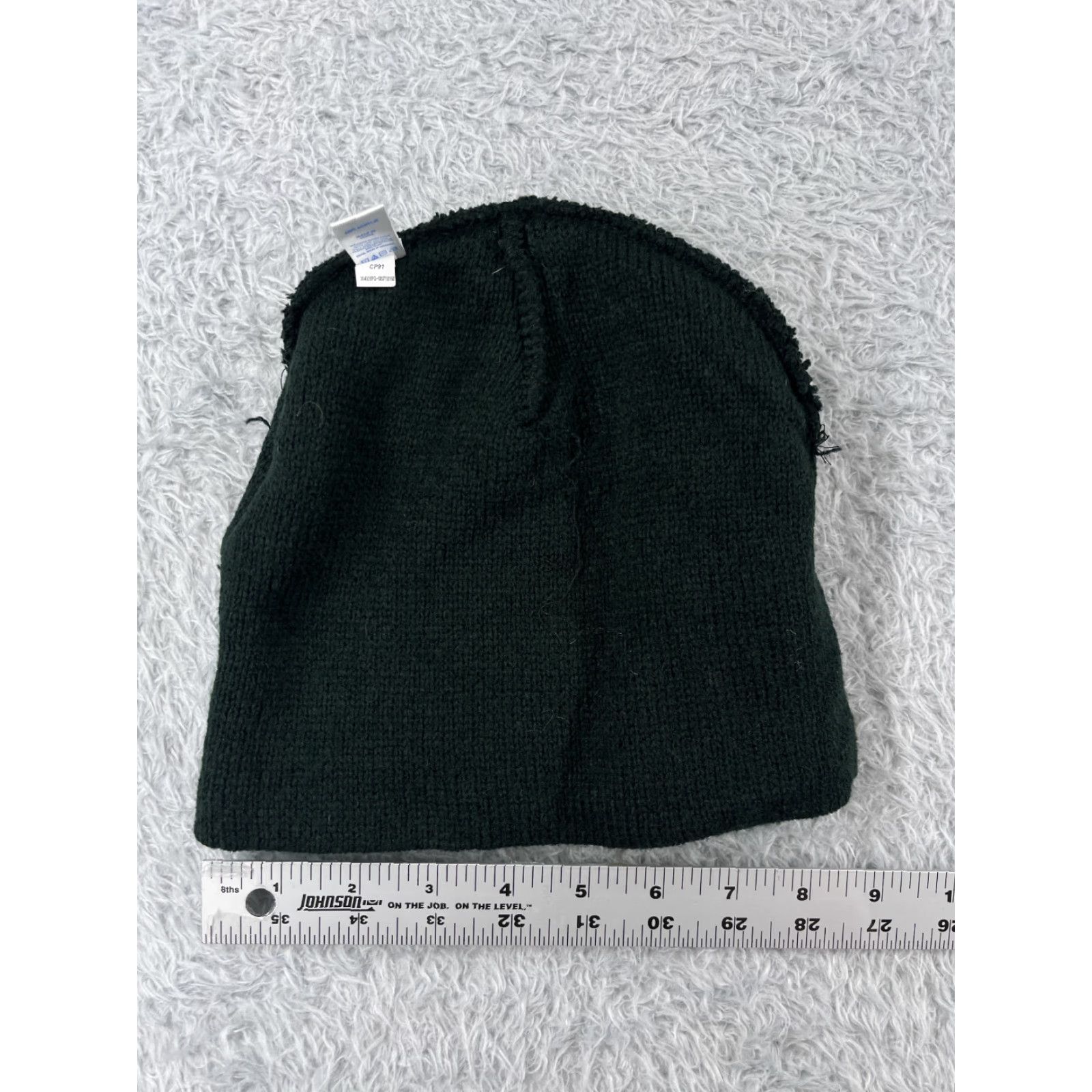 Port & Company Port & Company AKS Industries Beanie Toque One Size Black Knit 100% Acrylic Unisex Adults Winter Cap Size ONE SIZE - 6 Thumbnail