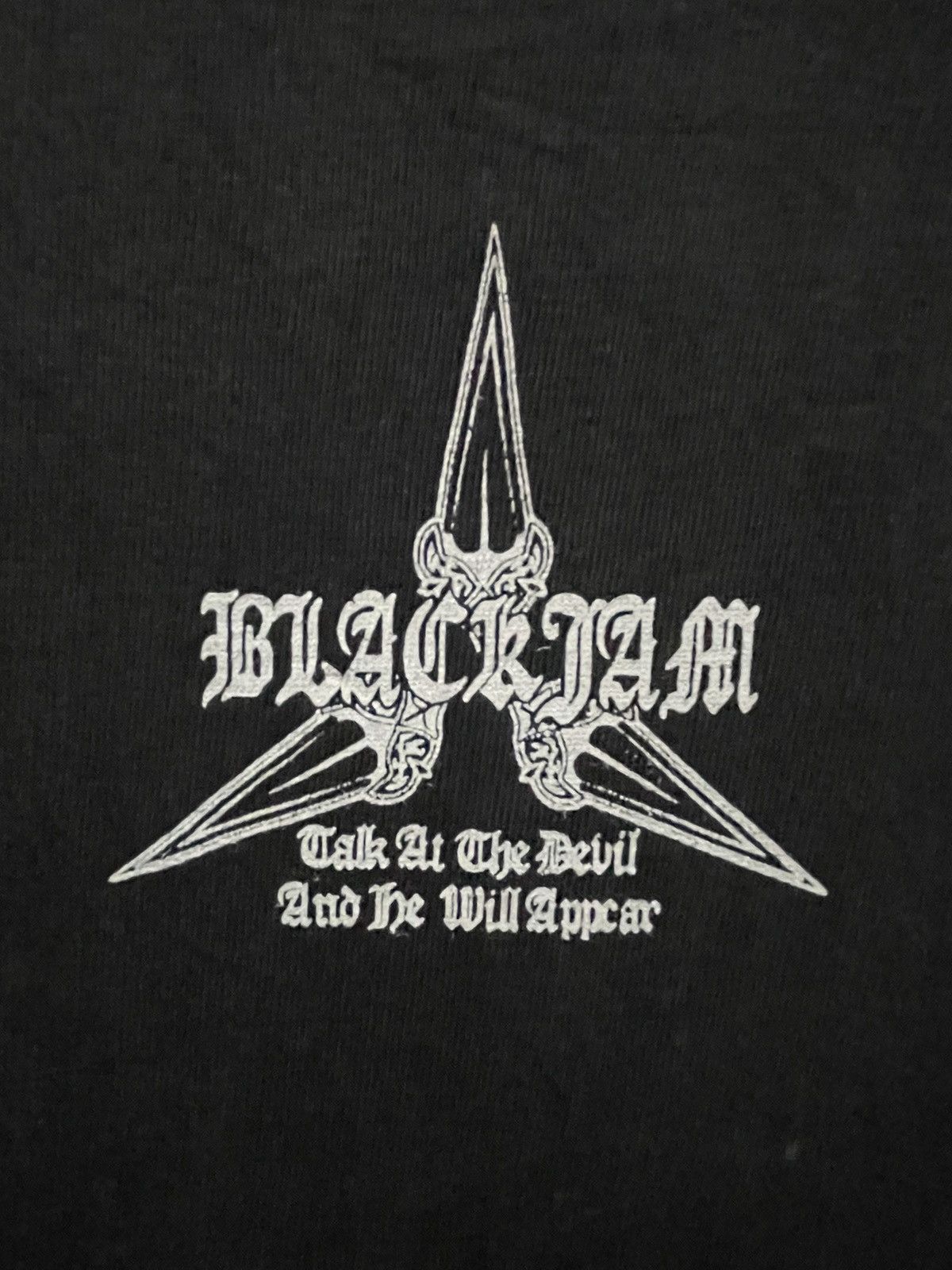 Band Tees Vintage Band Tees x Black Jam🔥🔥🔥 Size US L / EU 52-54 / 3 - 2 Thumbnail