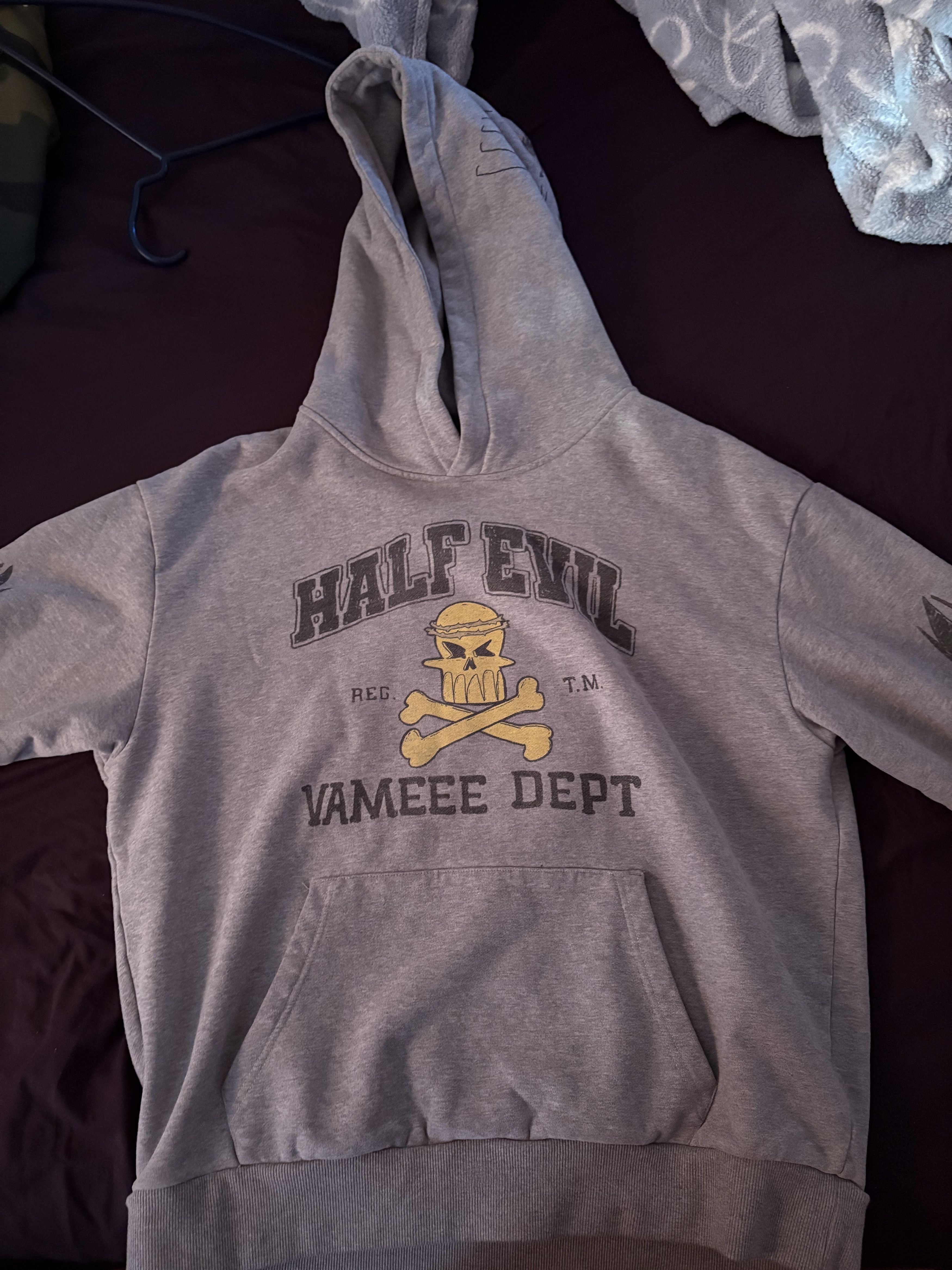 Half Evil Vamee Sketchbook Hoodie Size US L / EU 52-54 / 3 - 1 Thumbnail