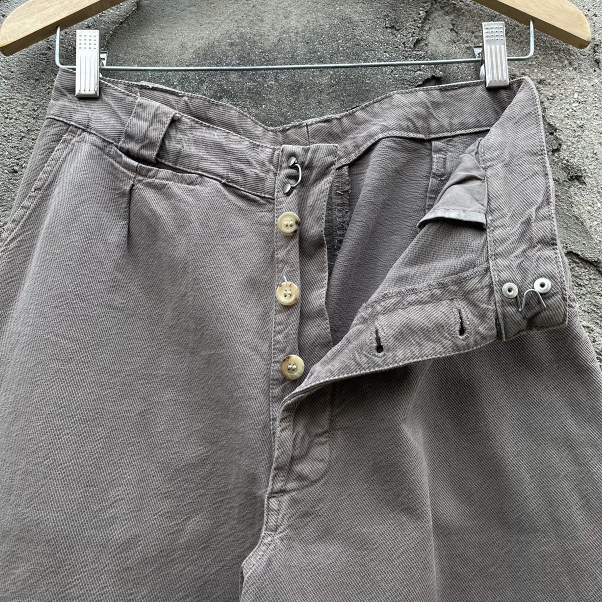 Our Legacy Our Legacy wash pants Size US 30 / EU 46 - 5 Thumbnail