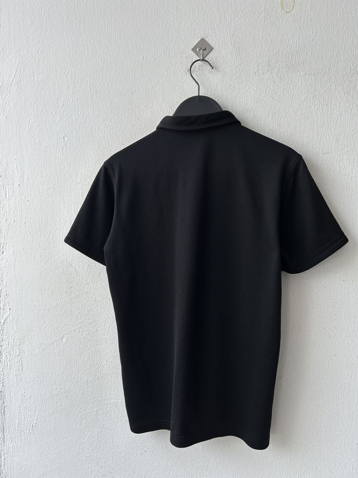 Tornado Mart Polo Tornado Mart Plain Collar Size US XS / EU 42 / 0 - 10 Thumbnail