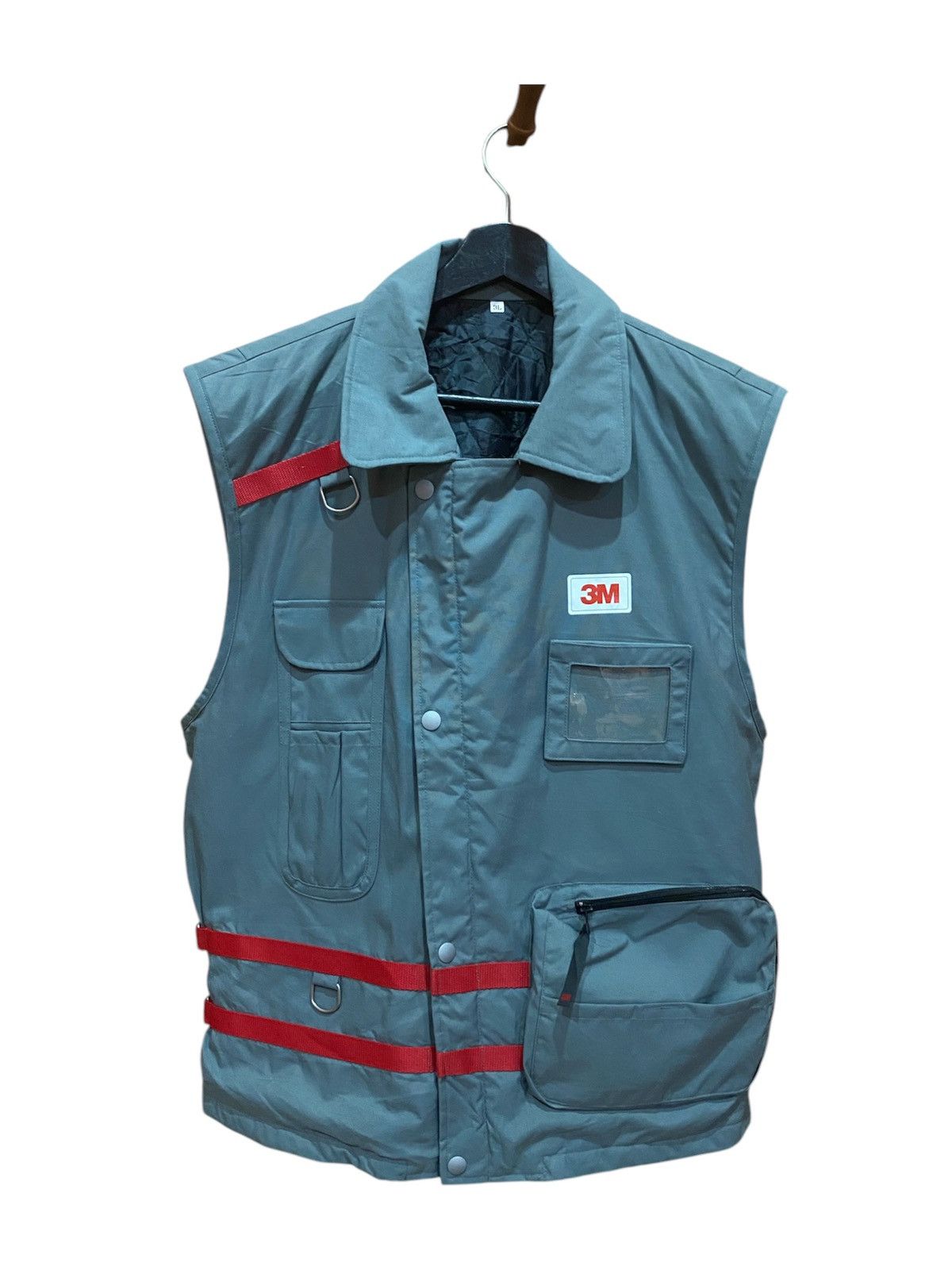 VINTAGE 3M UTILITY JACKET