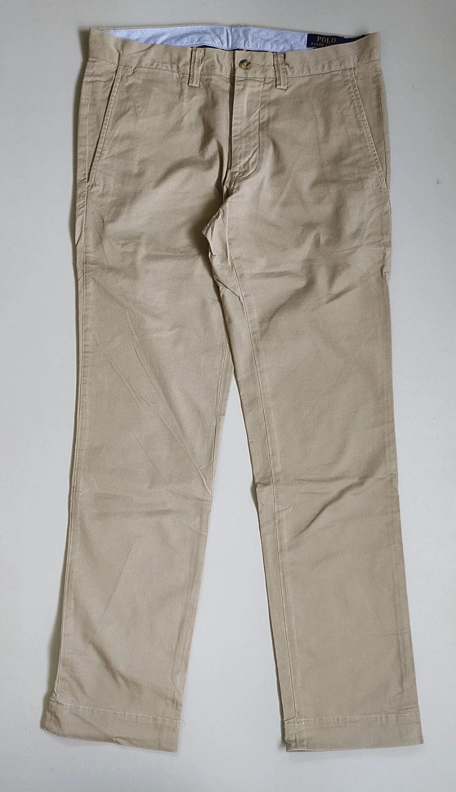 Polo Ralph Lauren Polo Ralph Lauren Slim Stretch Fit Chino Trouser FTP 0133 Size US 30 / EU 46 - 2 Thumbnail