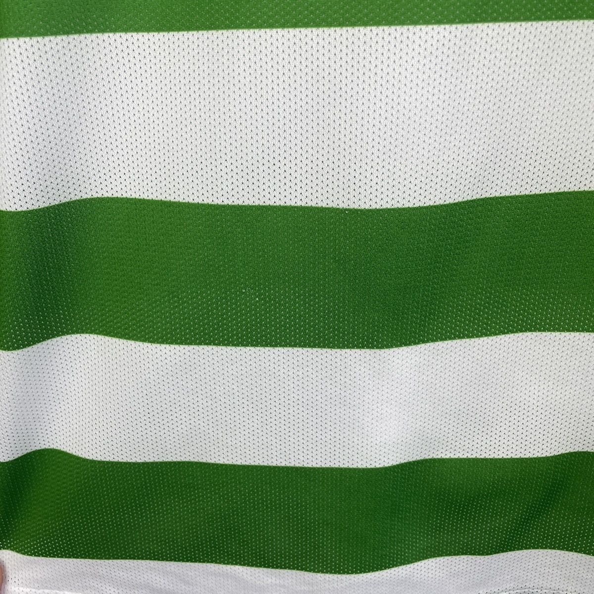Nike Celtic Authentic Nike Home Long Sleeve Jersey Men 2008/2010 Size US L / EU 52-54 / 3 - 9 Thumbnail