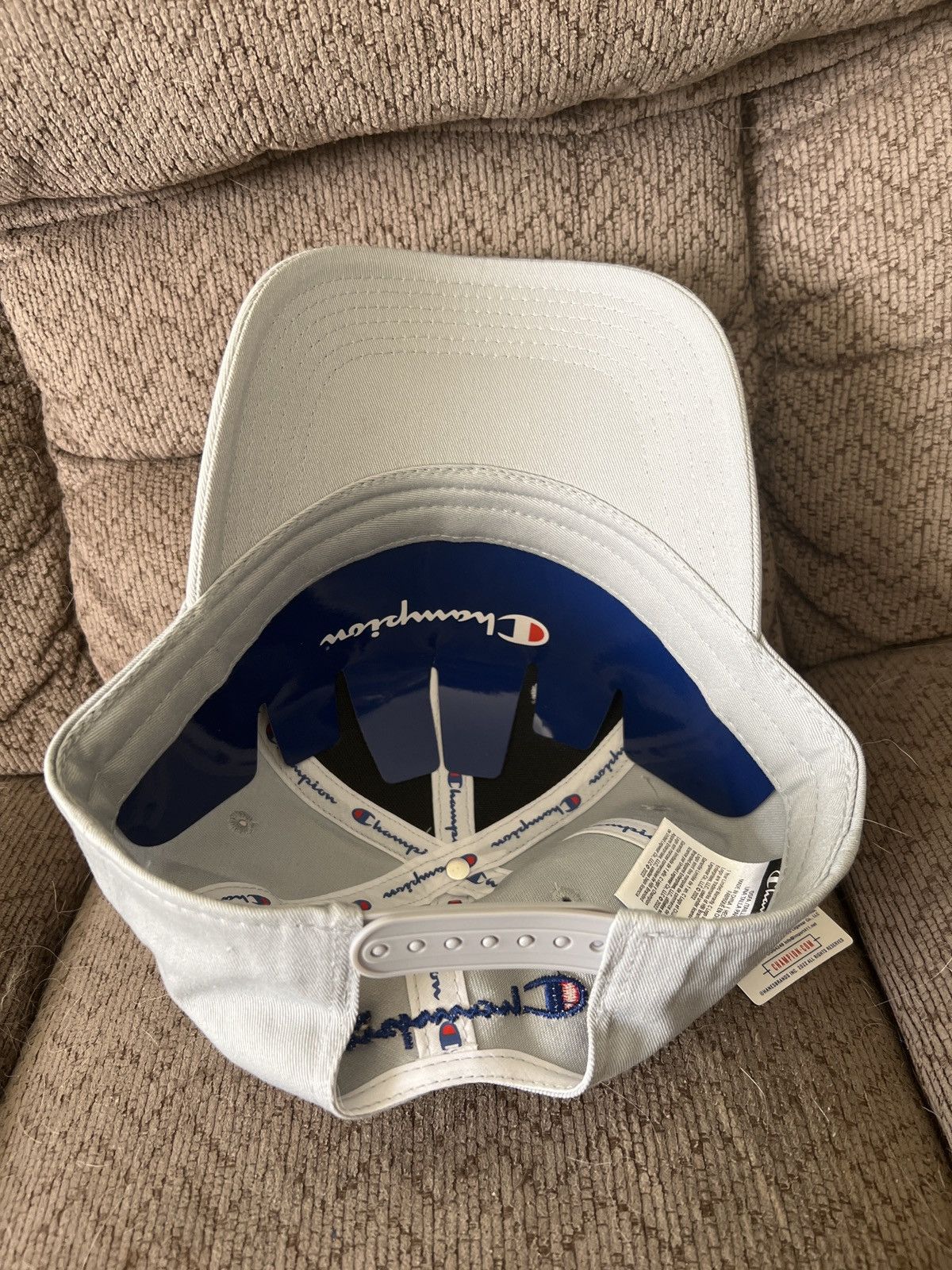 Champion Champion Snapback Size ONE SIZE - 9 Thumbnail