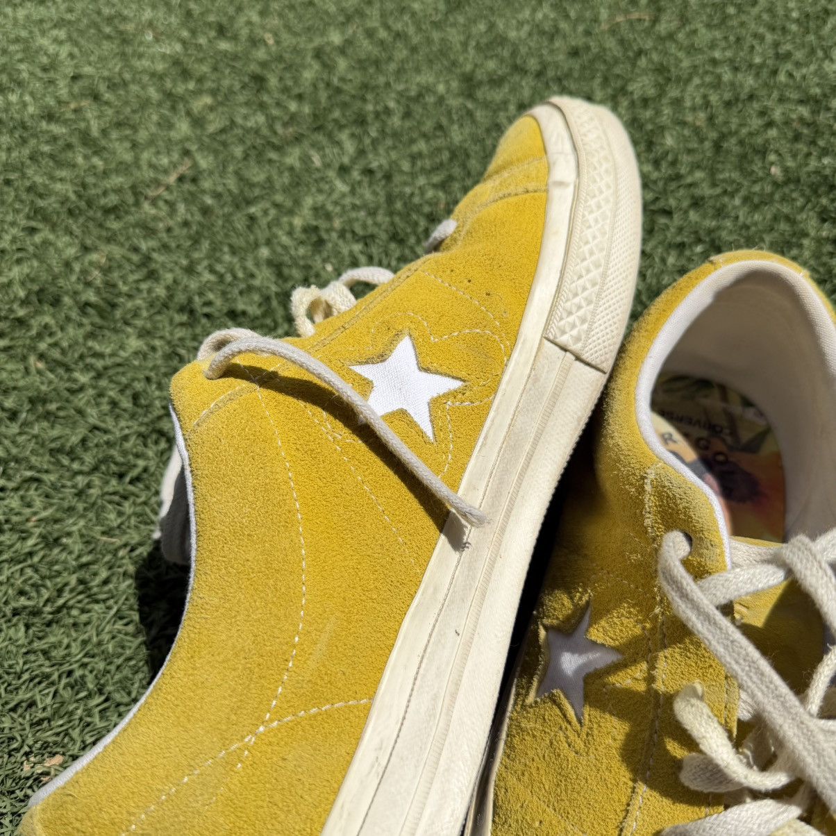 Converse × Golf le Fleur Converse One Star Golf le Fleur Size US 10 / EU 43 - 8 Thumbnail