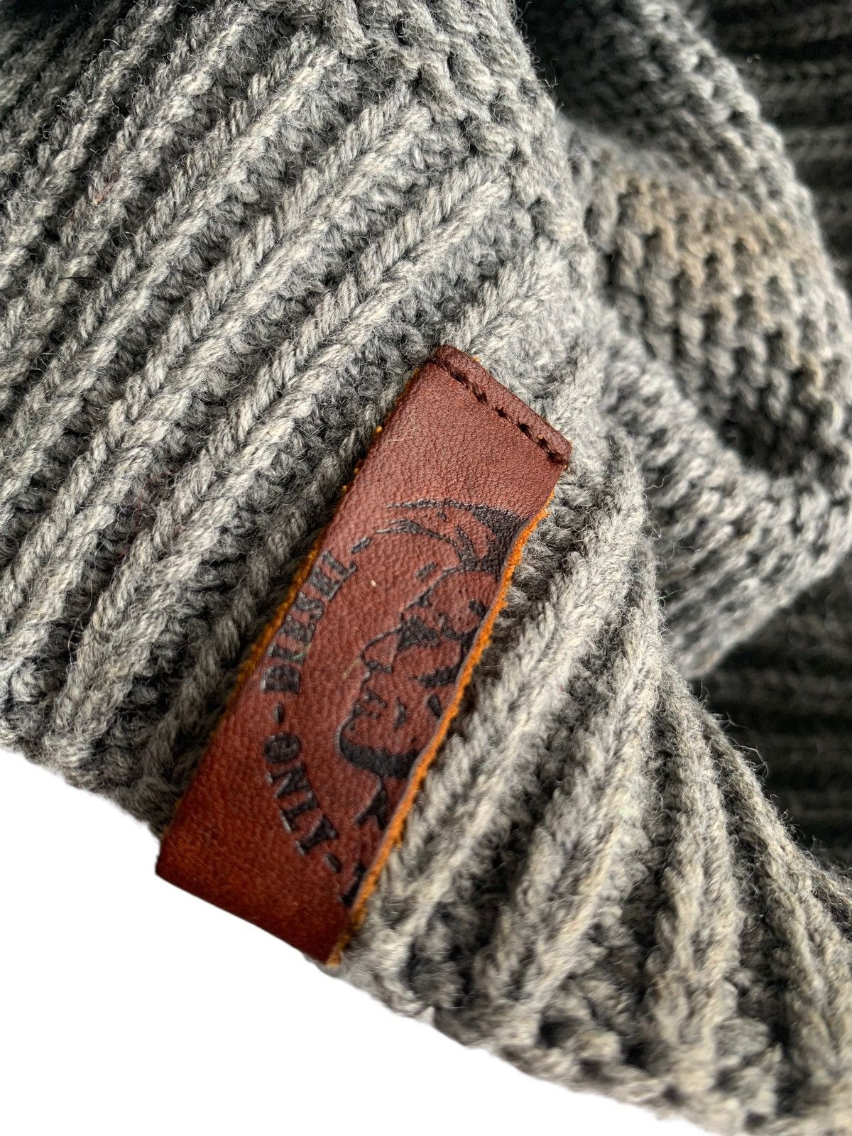 Diesel Bundle Diesel Harry Rare Beanie Hats Size ONE SIZE - 20 Thumbnail