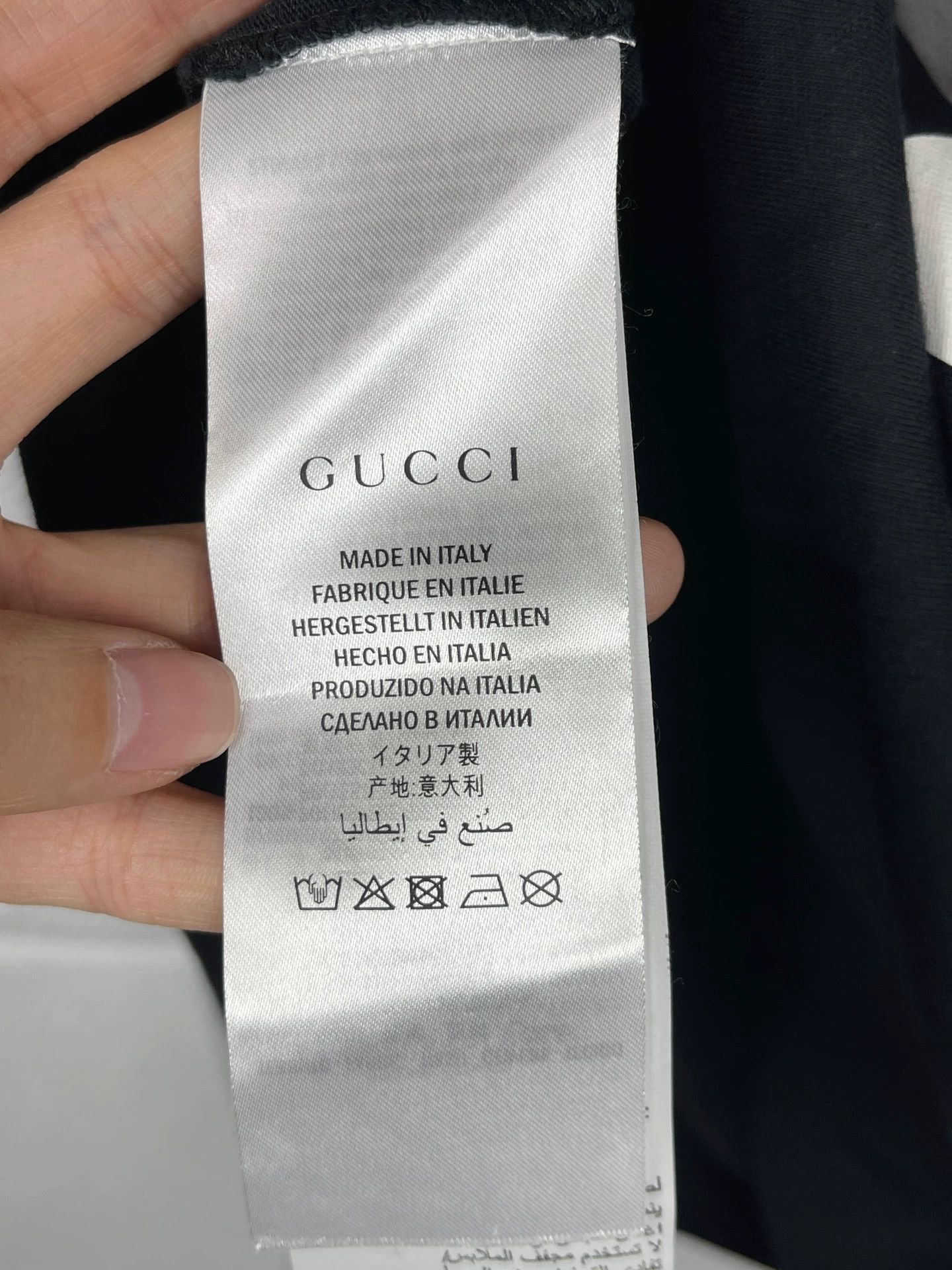 Gucci Gucci Dog Print Short Sleeve T-Shirt XXS New Size US XXS / EU 40 - 7 Thumbnail
