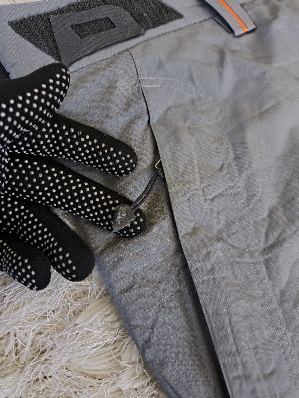 Vintage NIKE ACG Storm Fit 5 Snowboard Ski Trousers Pants