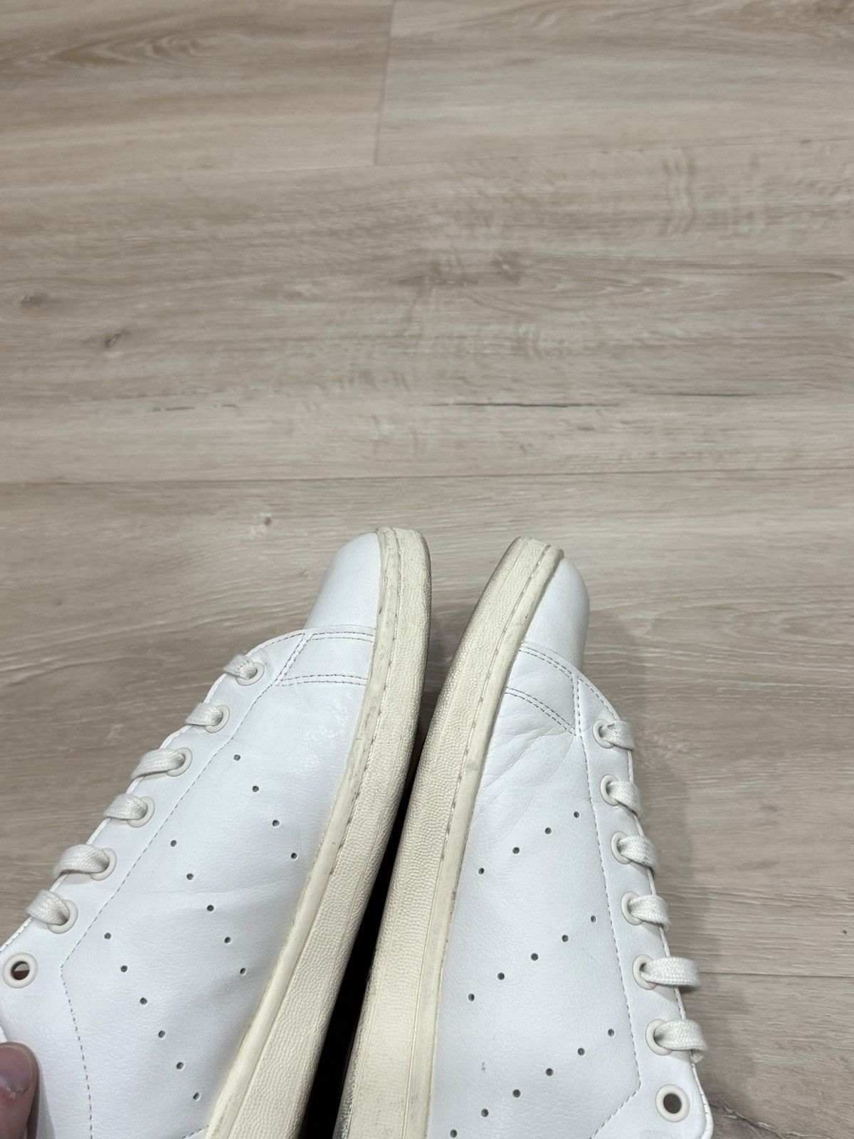 Adidas Adidas Marvel Comics Dr Doom Stan Smith Sneakers Size US 11.5 / EU 44-45 - 15 Thumbnail
