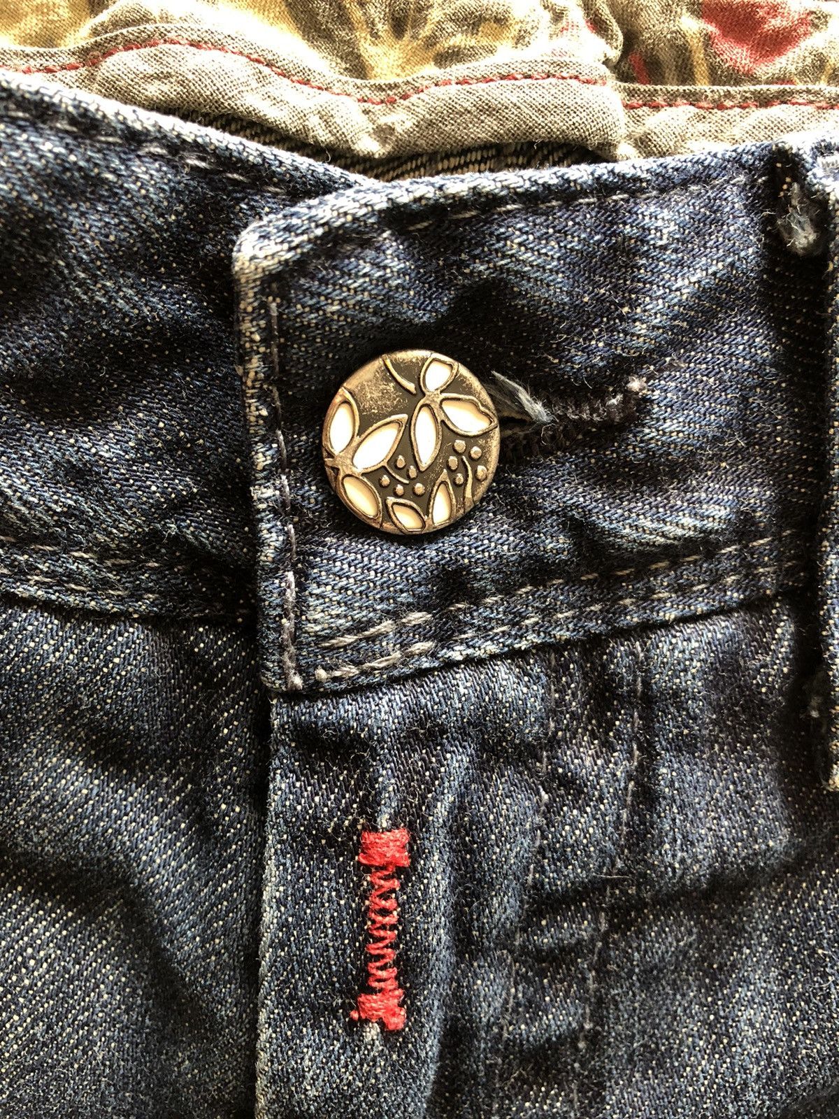 Replay REPLAY USA VINTAGE QUALITY BLACK DENIM PANTS Size US 30 / EU 46 - 4 Thumbnail