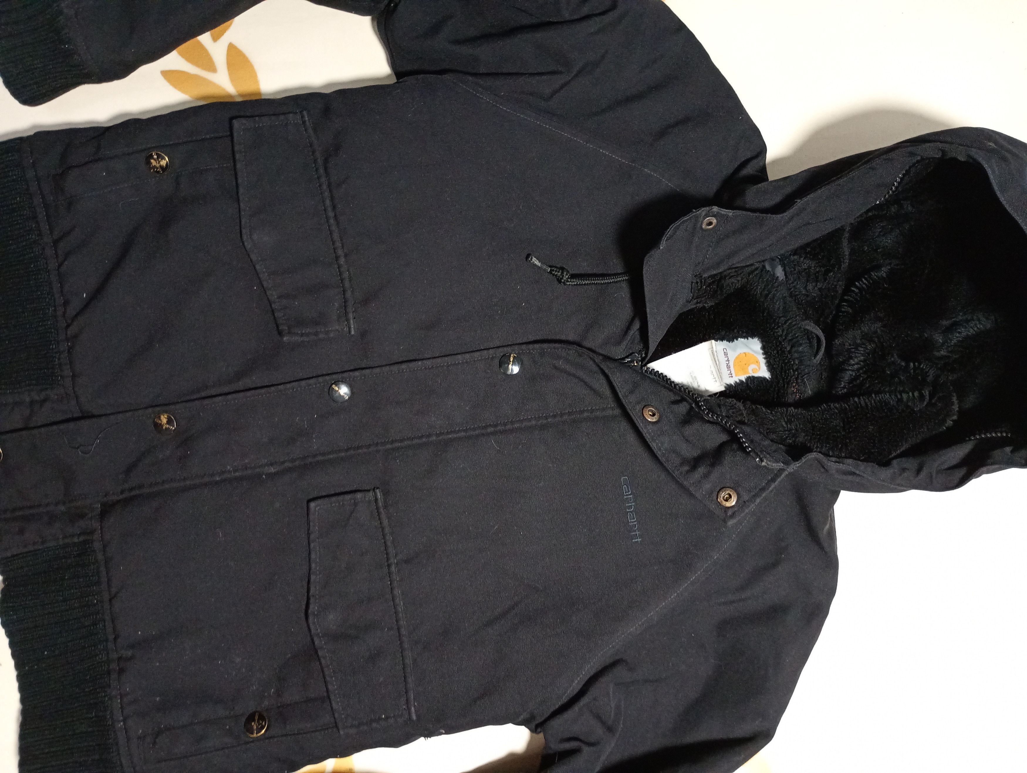 Carhartt Carhartt DE160 705 175 Bomber Jacket Size US M / EU 48-50 / 2 - 5 Thumbnail