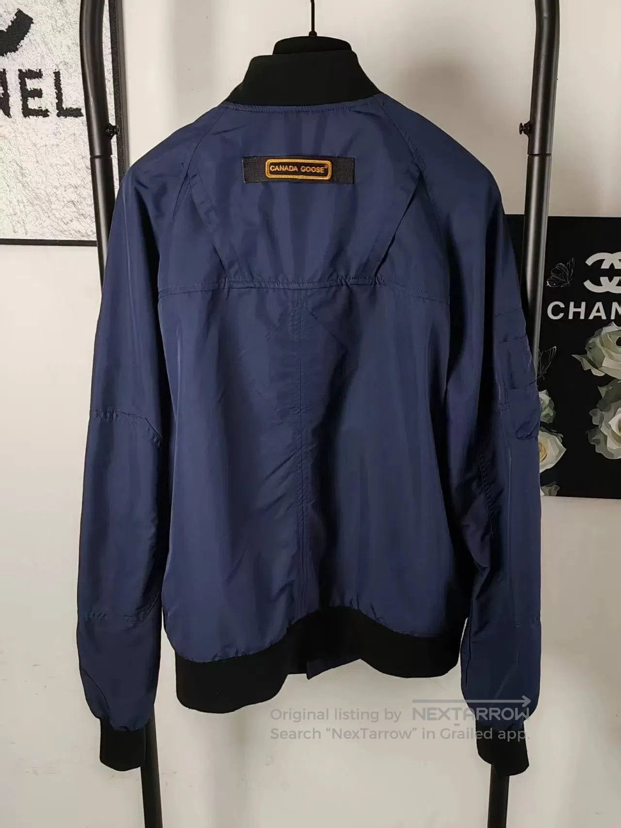 Canada Goose Canada Goose Badge Logo Jacket. Size US M / EU 48-50 / 2 - 2 Thumbnail