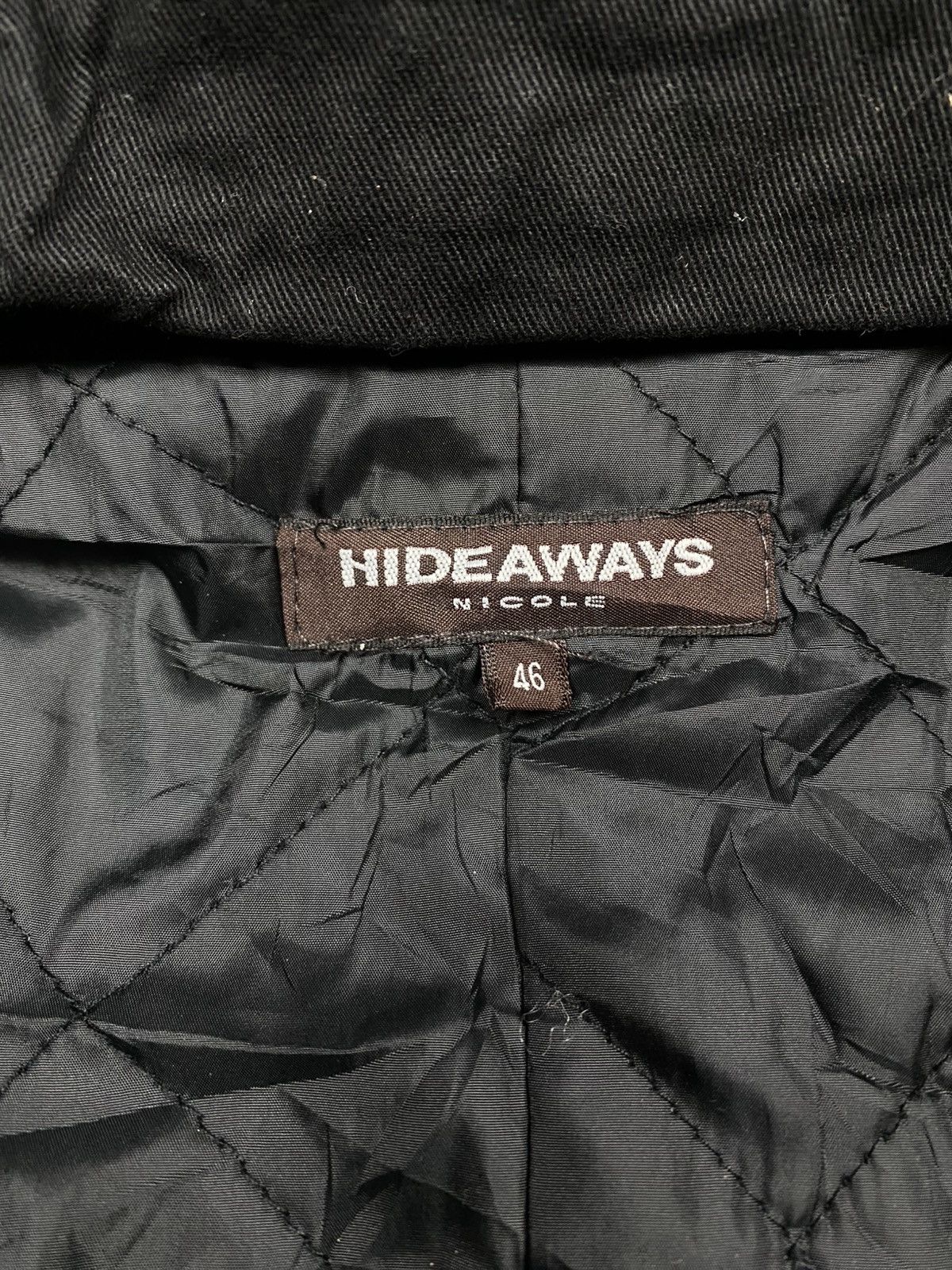 BUFFALO BOBS 2000s Hideways Nicole - Fireman Cargo Jacket Size US M / EU 48-50 / 2 - 10 Thumbnail