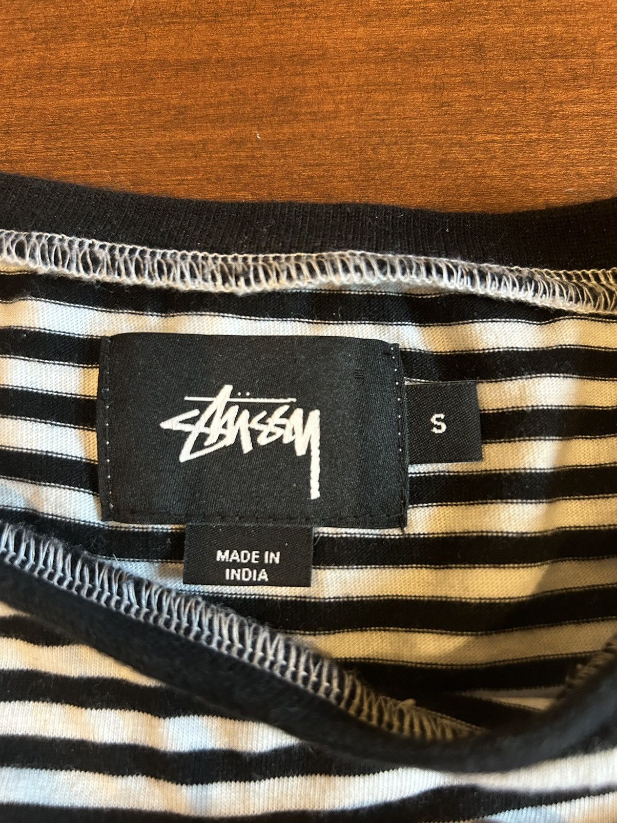 Stussy Stussy Tee Size US S / EU 44-46 / 1 - 3 Thumbnail