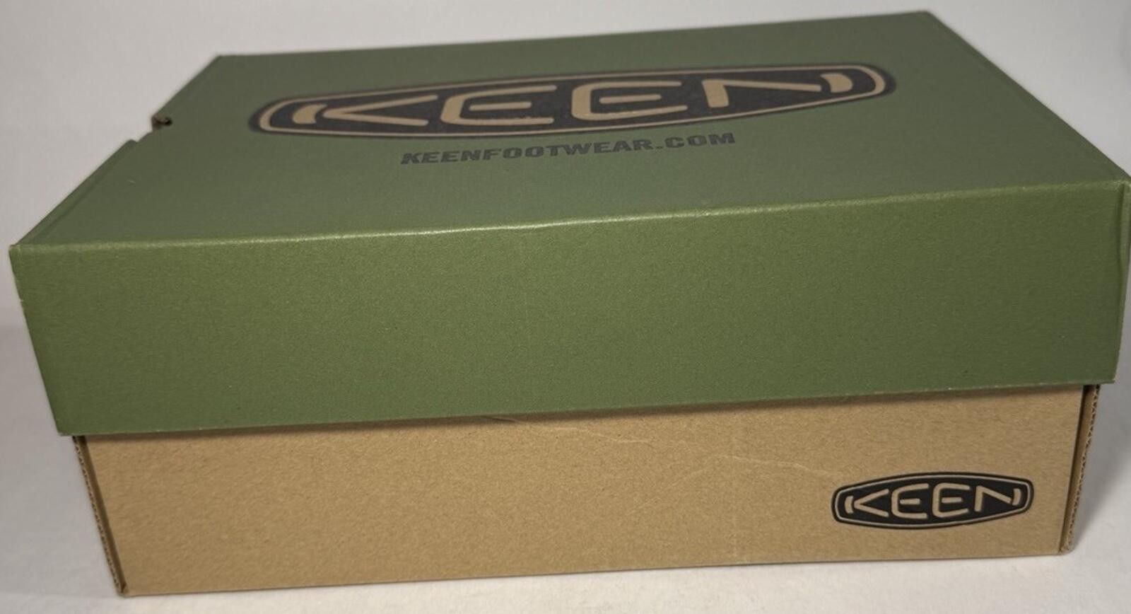 KEEN KEEN KS86 Sneaker Comfort Walking Hiking Shoe Black/Birch Size US 6 / IT 36 - 7 Thumbnail