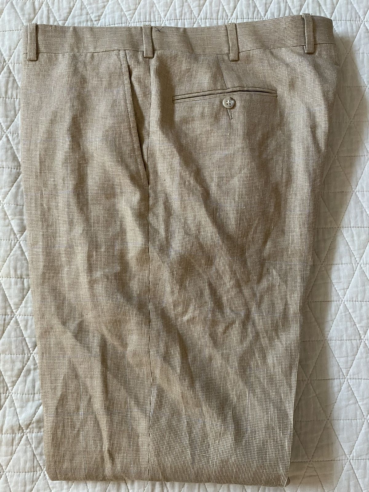 Polo Ralph Lauren × Vintage Bradford Trouser Size US 40 / EU 56 - 1 Thumbnail