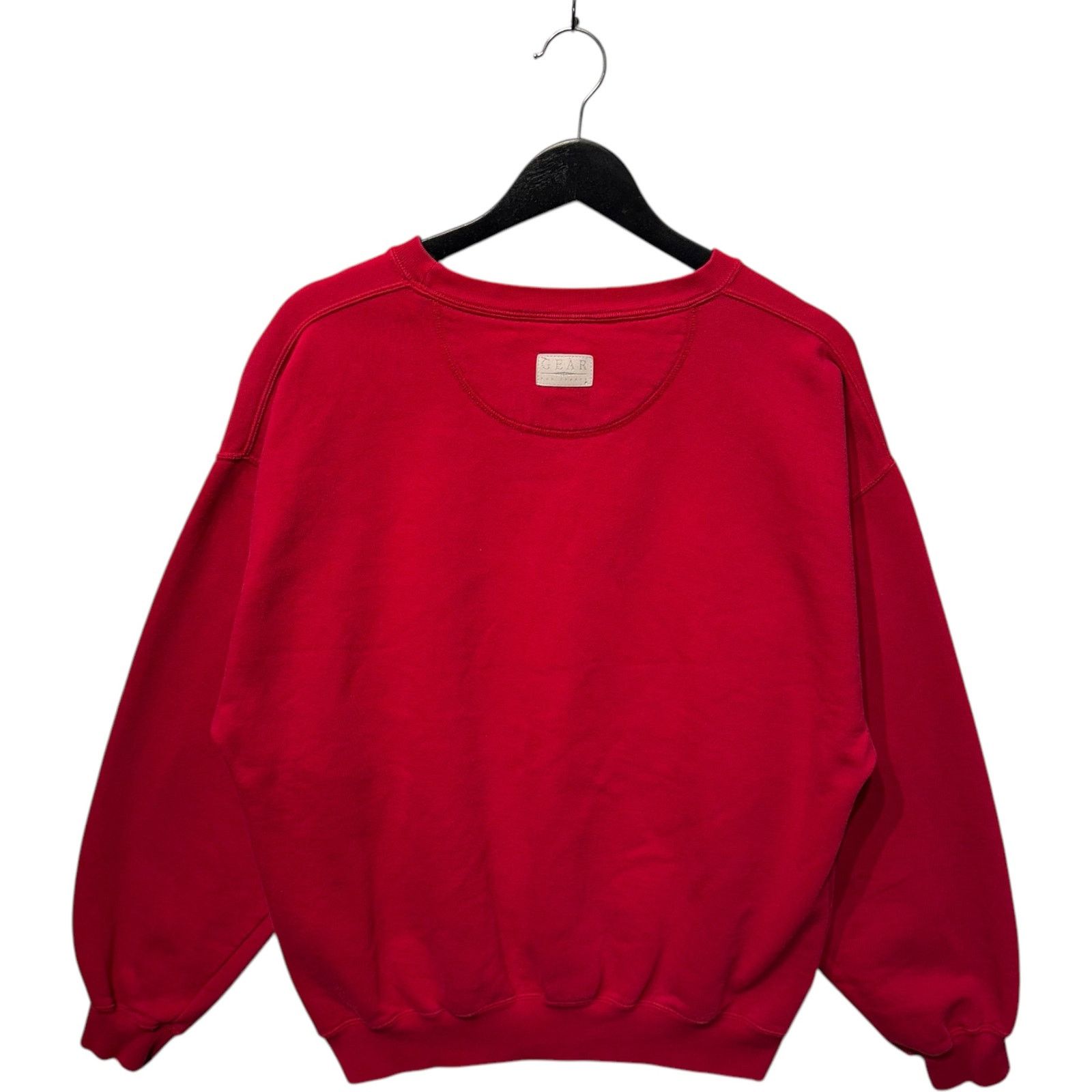 Gear for Sports Vintage University Of Utah Spellout Crewneck L Size US L / EU 52-54 / 3 - 5 Thumbnail