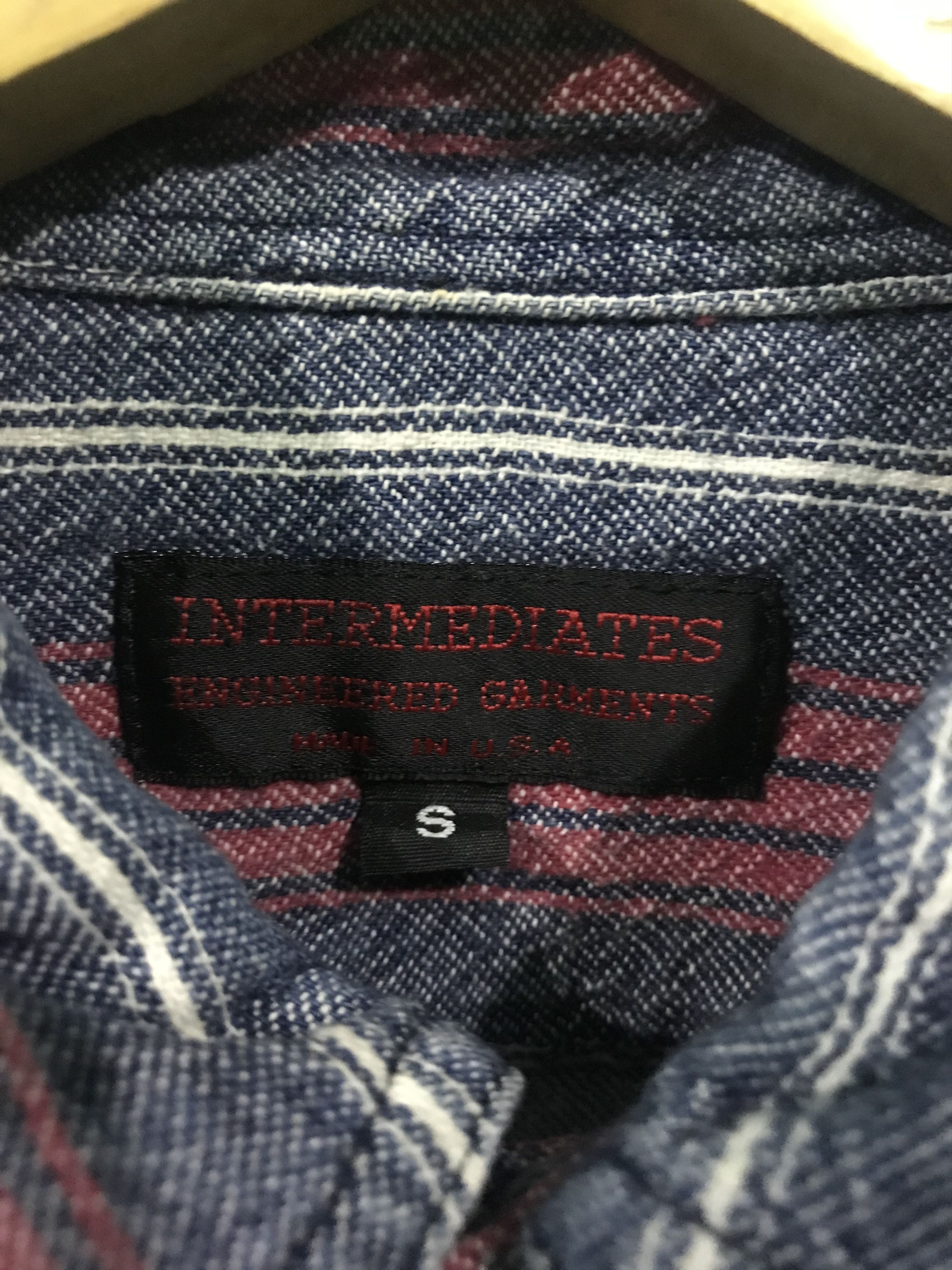 Engineered Garments Engineered garments nepenthes made in usa Size US S / EU 44-46 / 1 - 4 Thumbnail