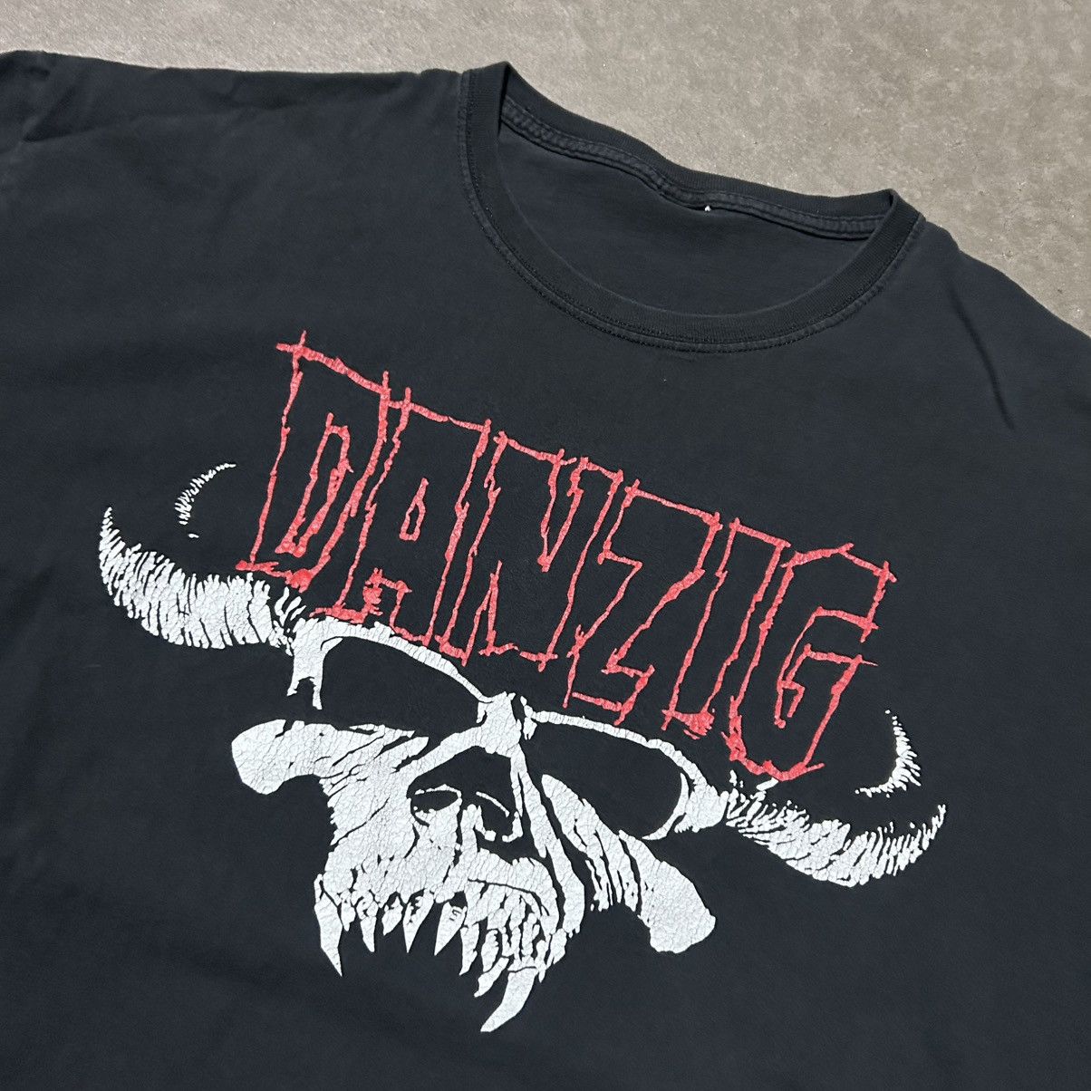Band Tees Vintage danzig band tee shirt Size US XL / EU 56 / 4 - 3 Thumbnail