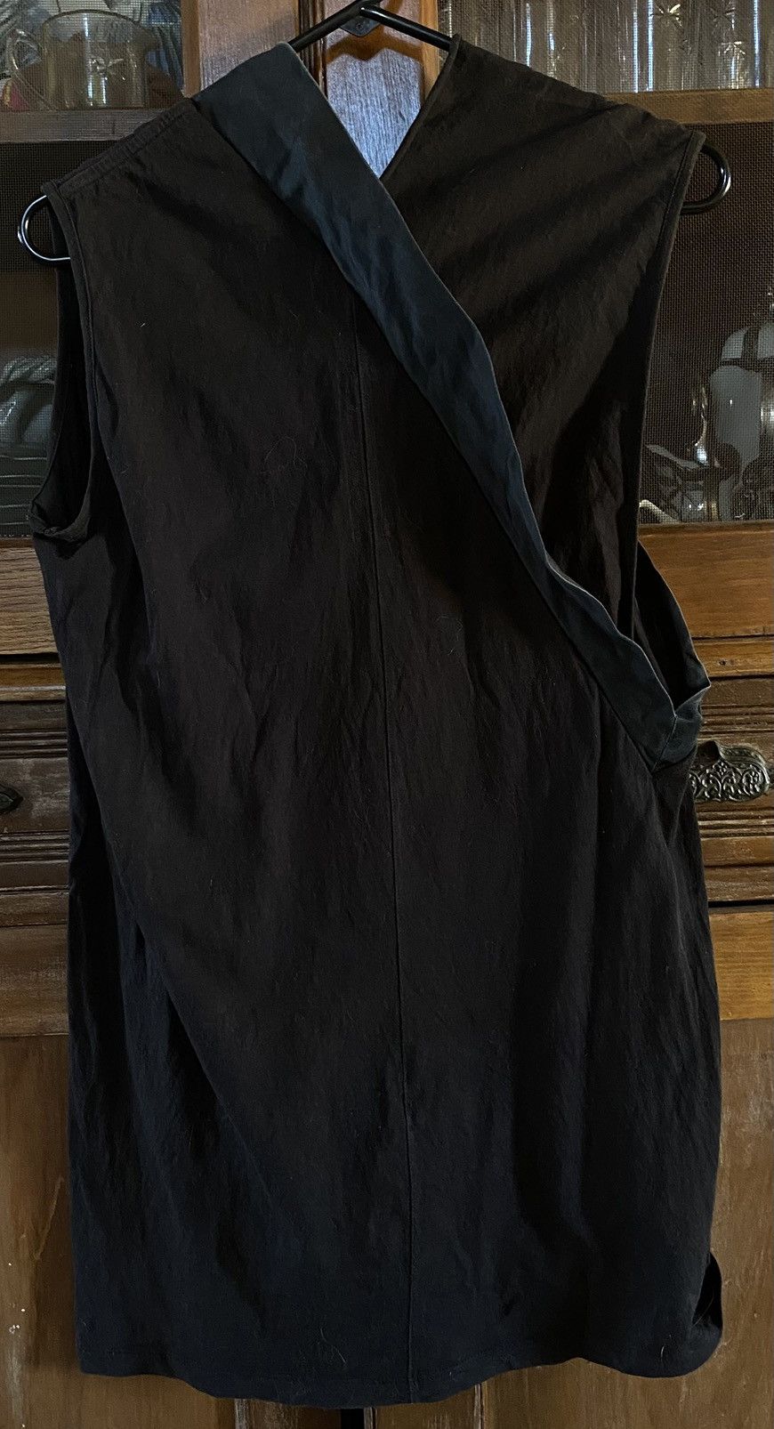 Rick Owens AW09 Rick Owens Sleeveless shirt Size US M / EU 48-50 / 2 - 2 Thumbnail