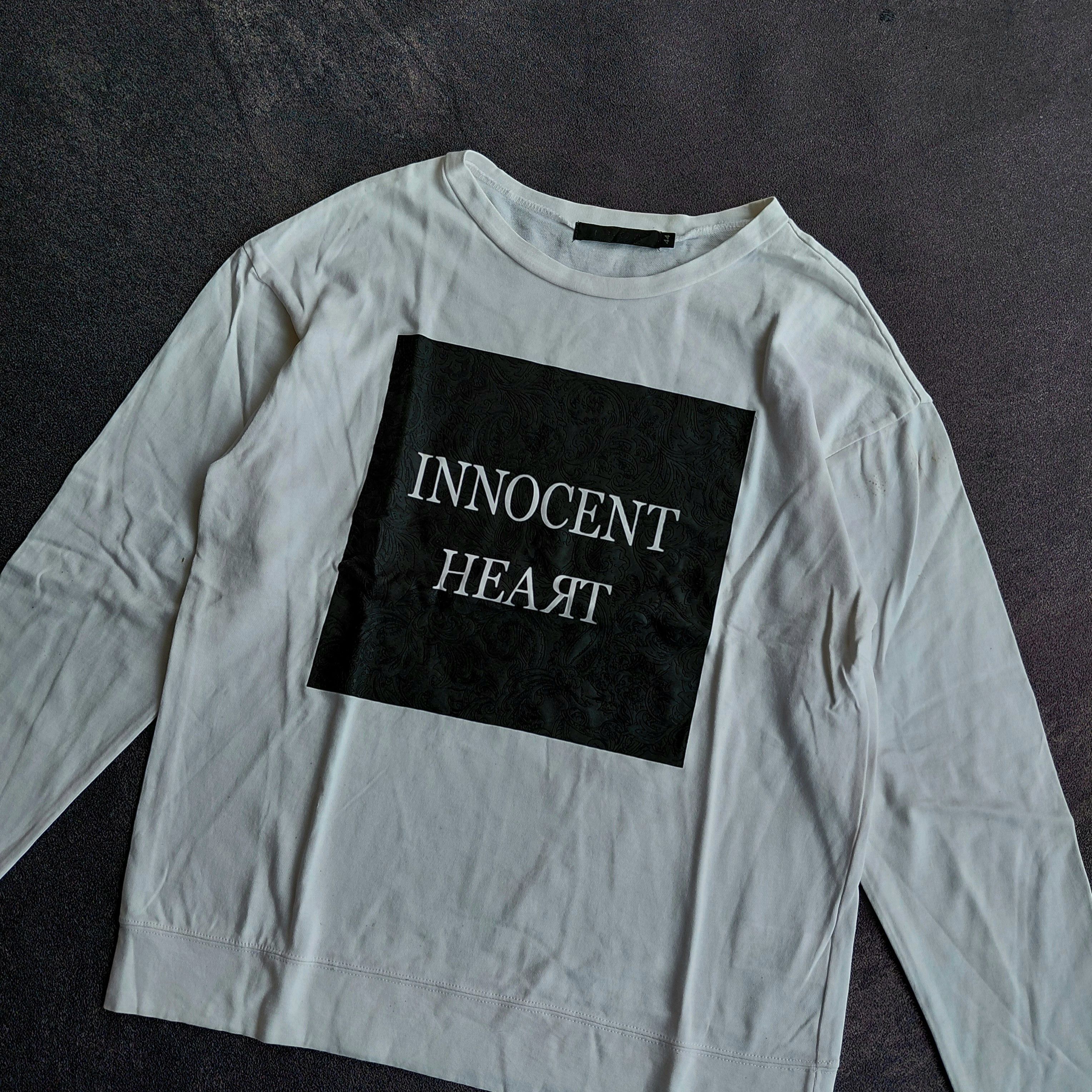 GOSTAR DE FUGA Gostar De Fuga Sweatshirt Size US M / EU 48-50 / 2 - 2 Thumbnail