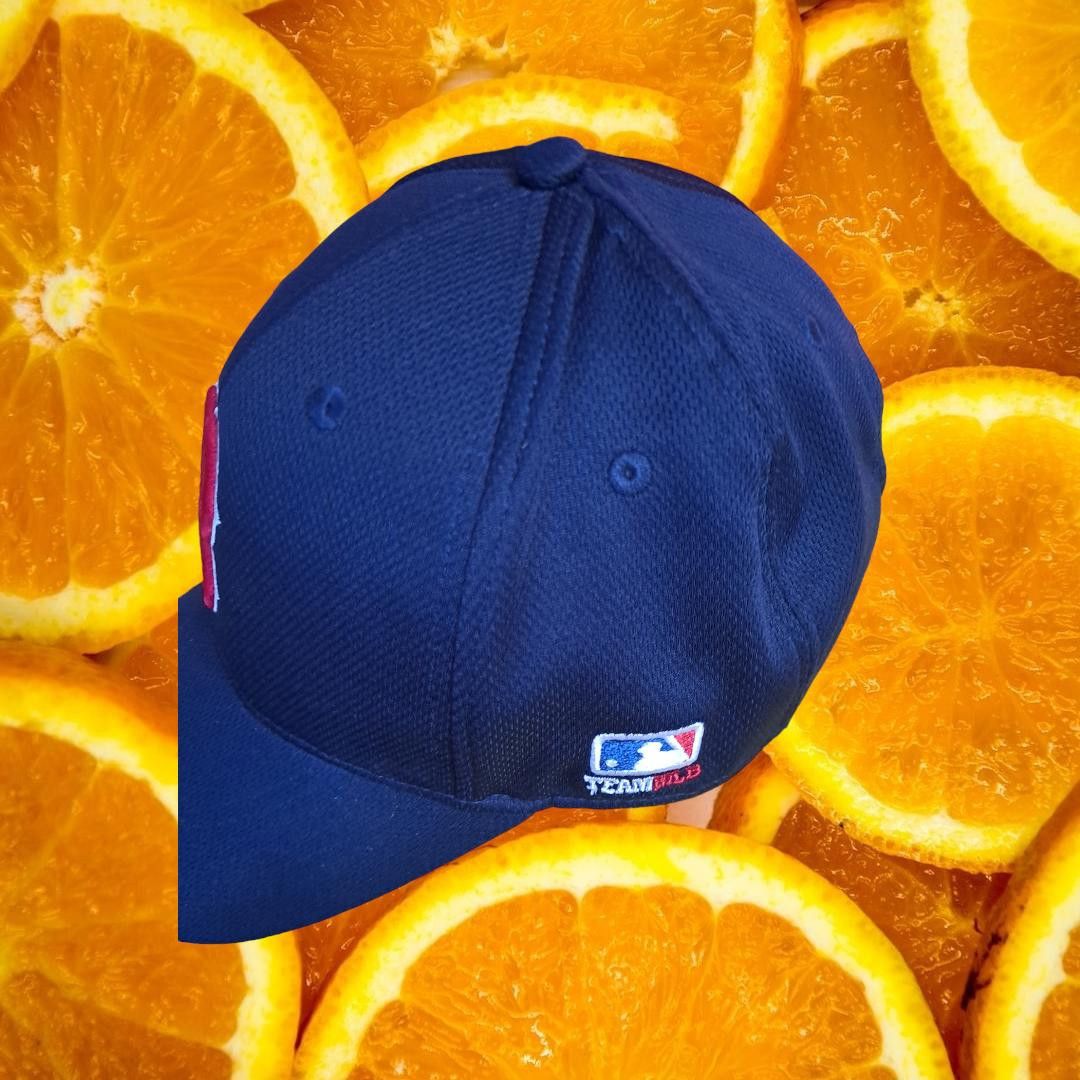 Other OC Sports Boston Red Sox Blue Adjustable Hat Size ONE SIZE - 2 Thumbnail