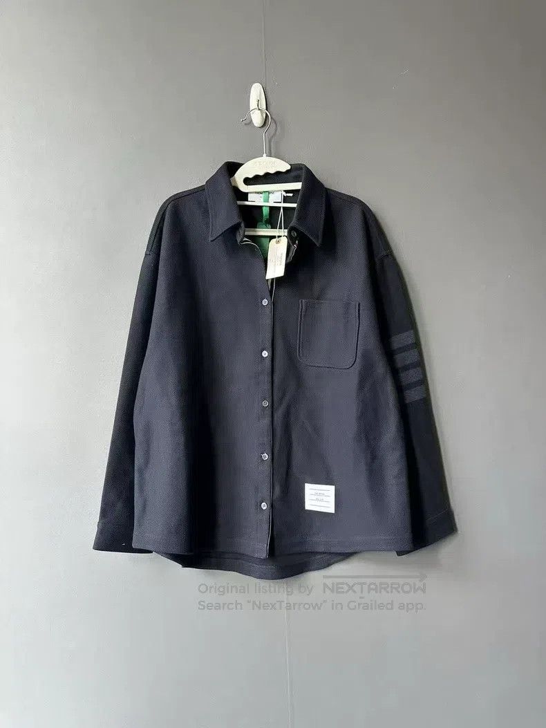 Thom Browne Thom Browne jacket Size US S / EU 44-46 / 1 - 1 Thumbnail