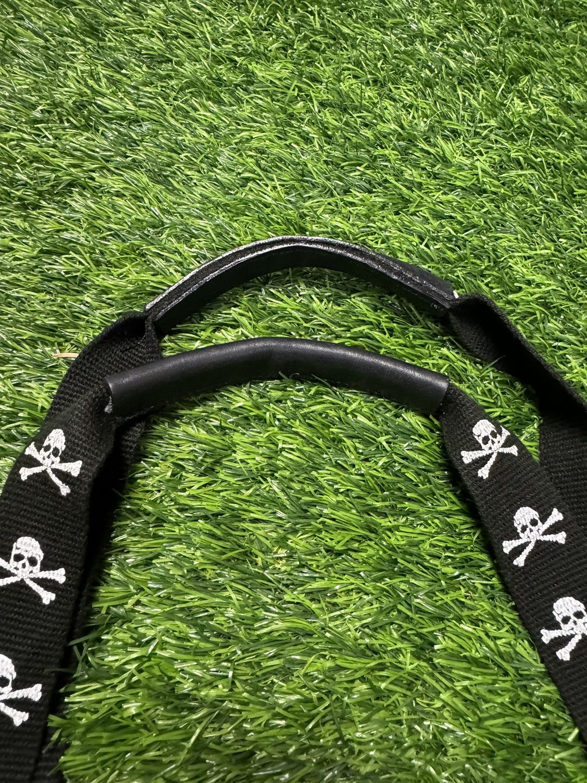 Hysteric Glamour CANDY STRIPPER - tote bag skull mastermind design Size ONE SIZE - 6 Thumbnail