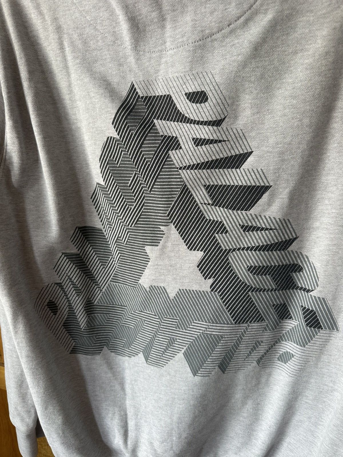 Palace Palace P-3D Hoodie Grey – Medium – FW Release Size US M / EU 48-50 / 2 - 3 Thumbnail