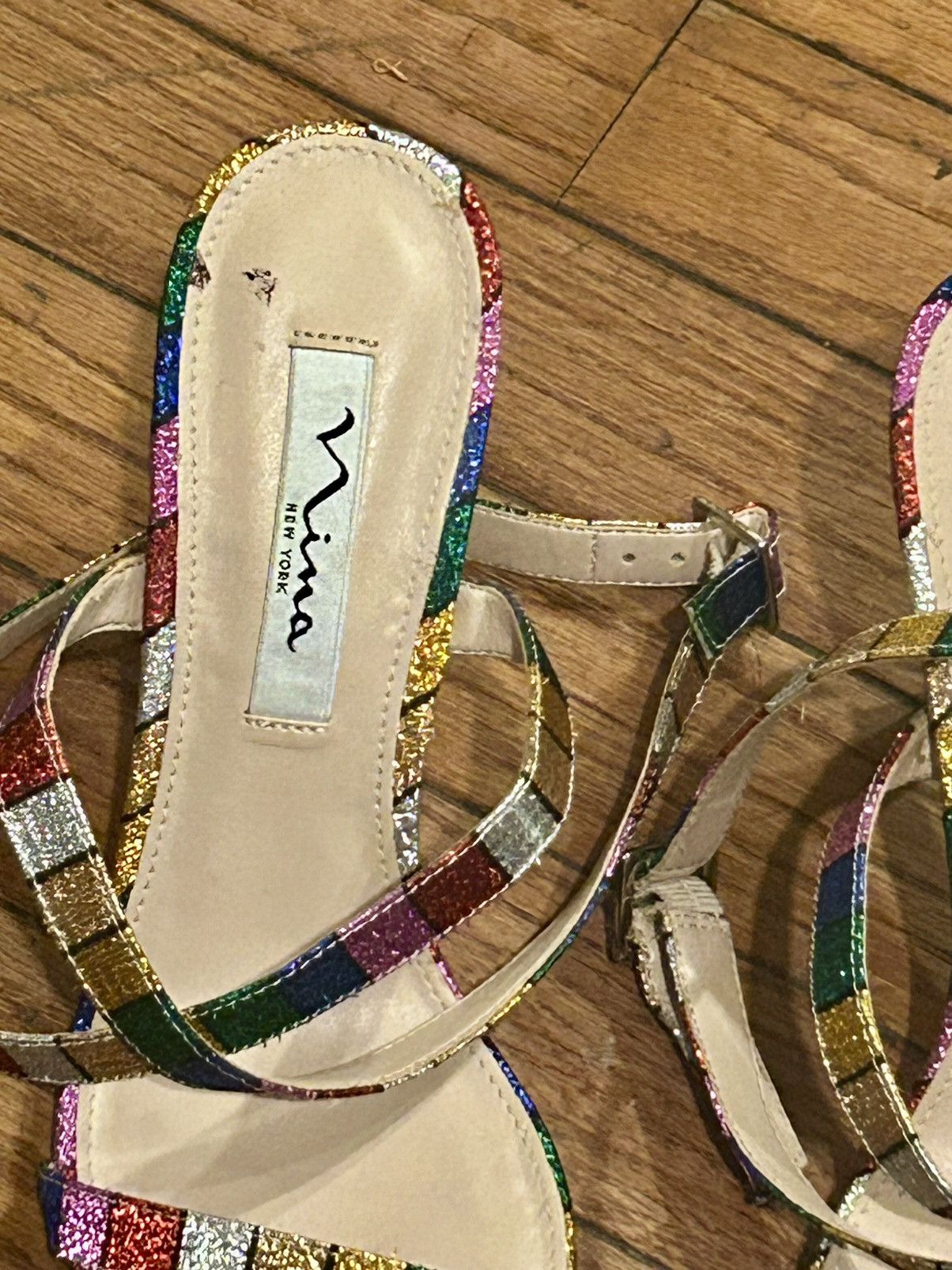 Nina Ricci Nina Size US 8 / IT 38 - 3 Thumbnail