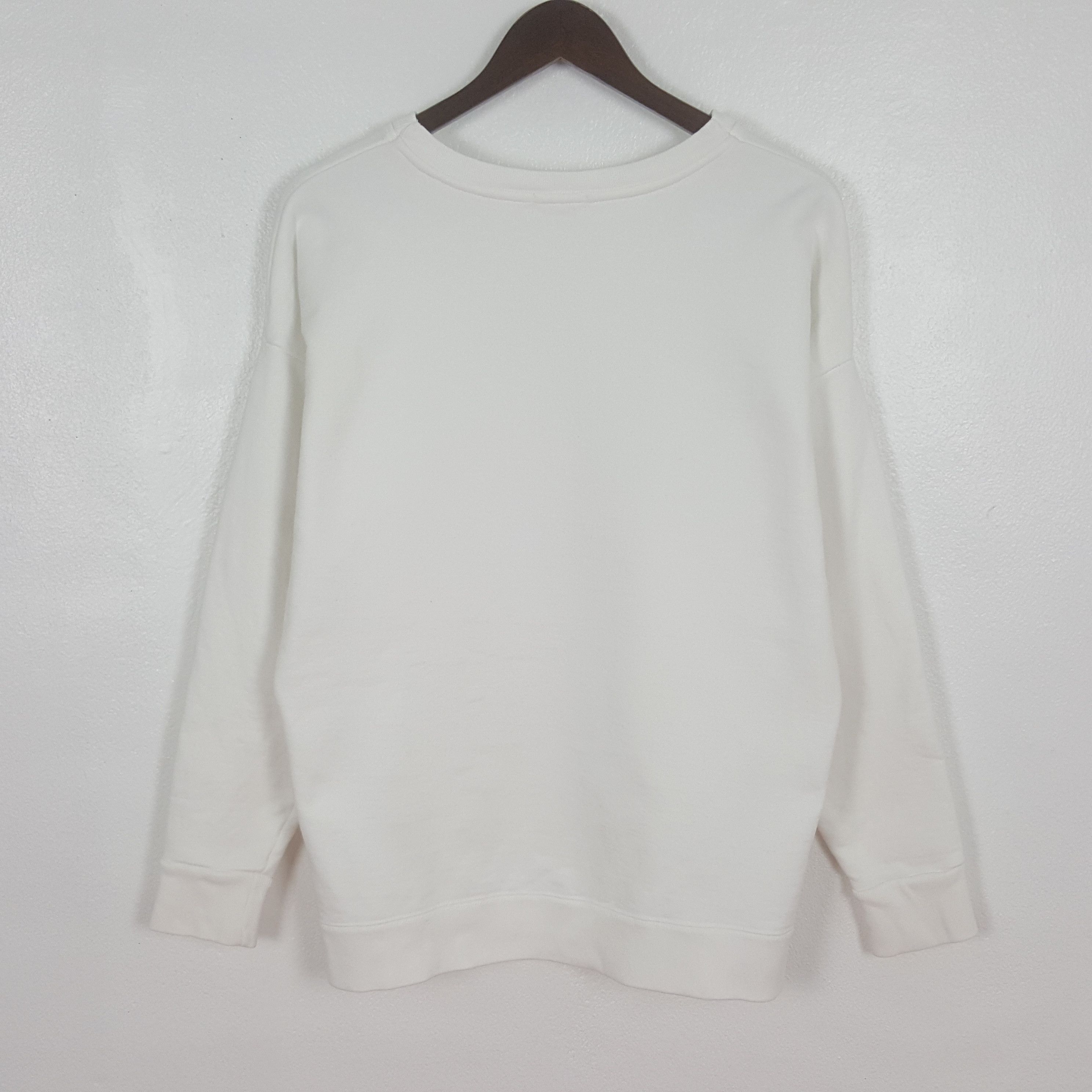 Hysteric Glamour Vintage Hysteric Glamour Zipper Style Sweatshirt Size US M / EU 48-50 / 2 - 3 Thumbnail