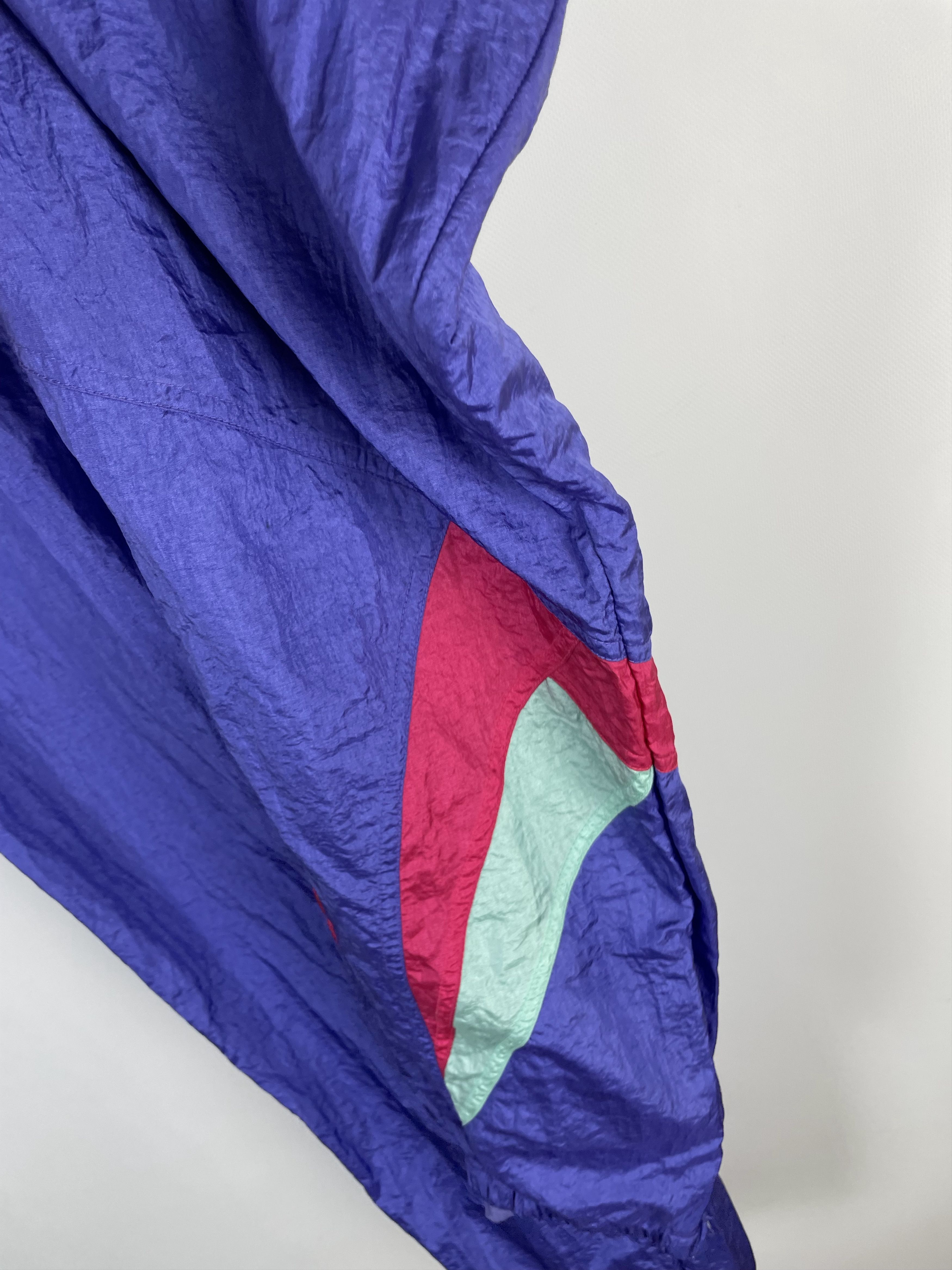 Adidas Adidas pants nylon vintage 90S Size US 34 / EU 50 - 5 Thumbnail