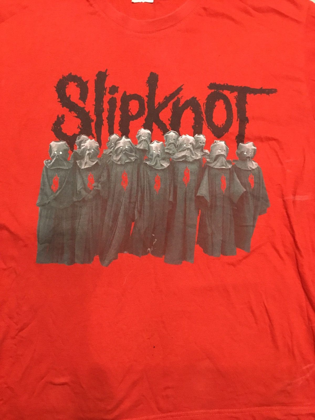 Slipknot Slipknot Choir lizenziert T-Shirt Size M Size US M / EU 48-50 / 2 - 3 Thumbnail