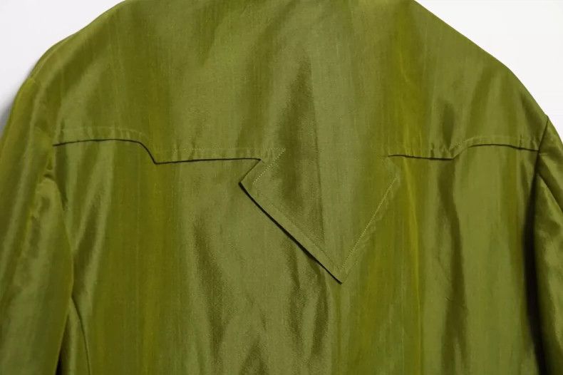 Yohji Yamamoto Yohji Yamamoto 99SS Companion Period jacket 2503-Nextarrow Size US M / EU 48-50 / 2 - 5 Thumbnail