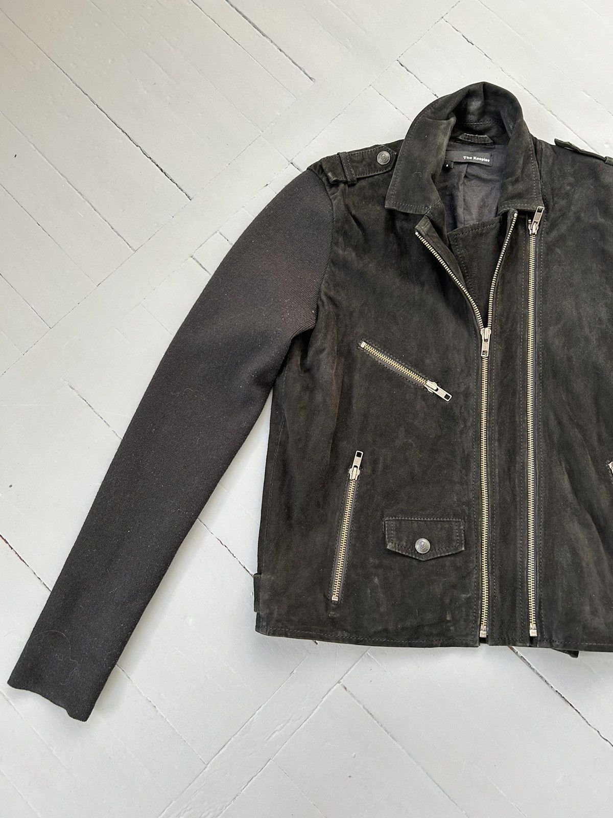 The Kooples The Kooples leather jacket Size S / US 4 / IT 40 - 4 Thumbnail