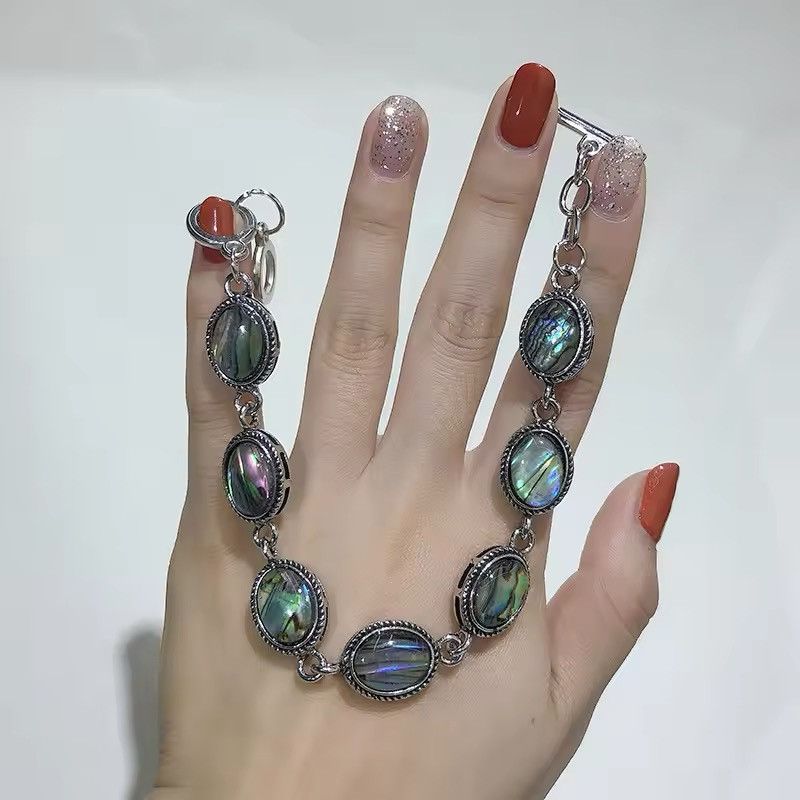 Japanese Brand × Vintage Marble Charm Bracelet Size ONE SIZE - 2 Thumbnail