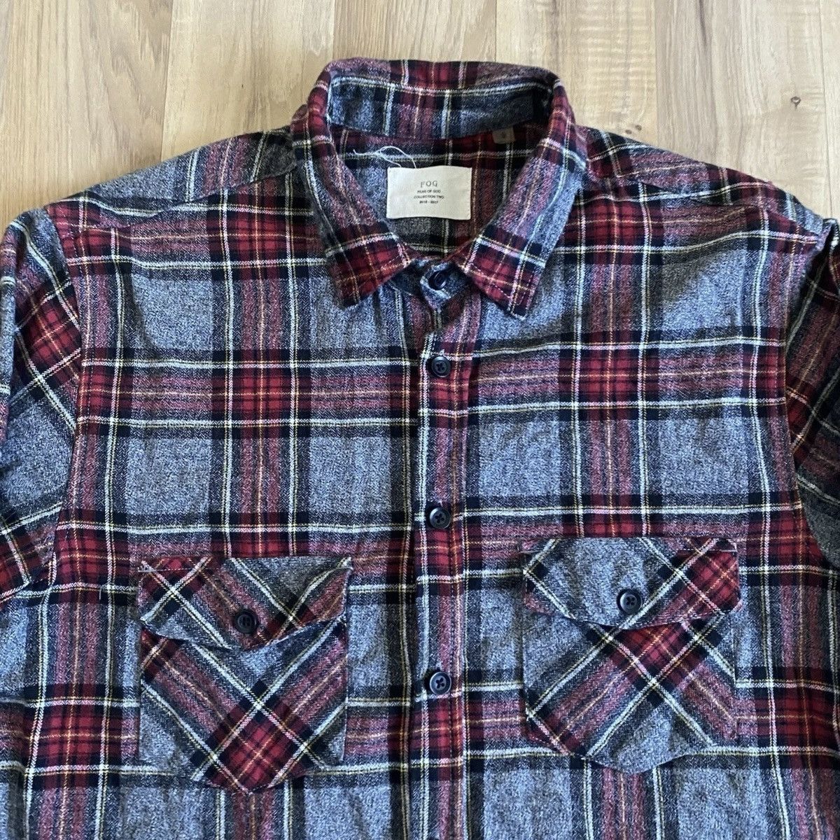 Fear of God Fear Of God Size US S / EU 44-46 / 1 - 2 Thumbnail