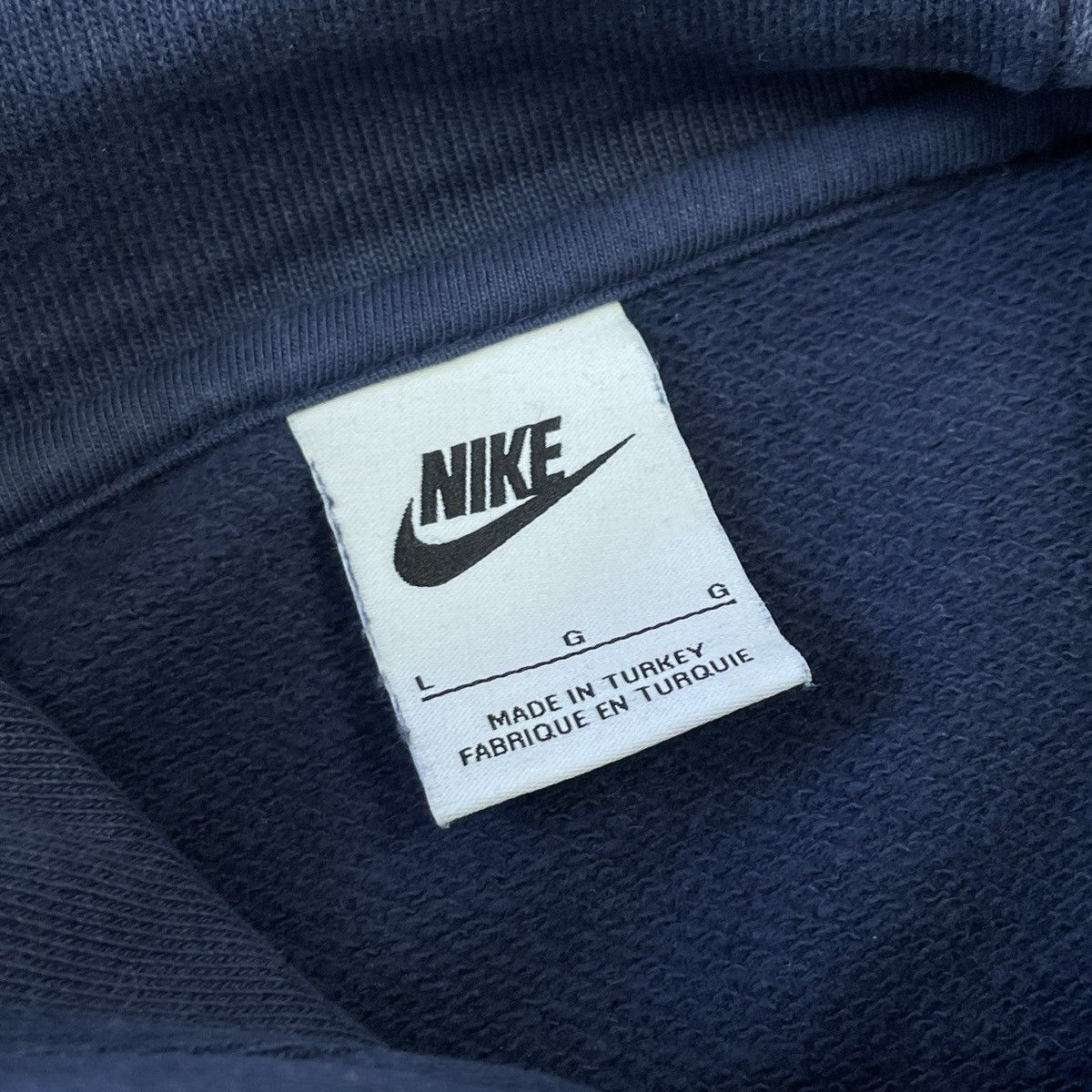 Nike Nike Hoodie Size L Size US L / EU 52-54 / 3 - 12 Thumbnail