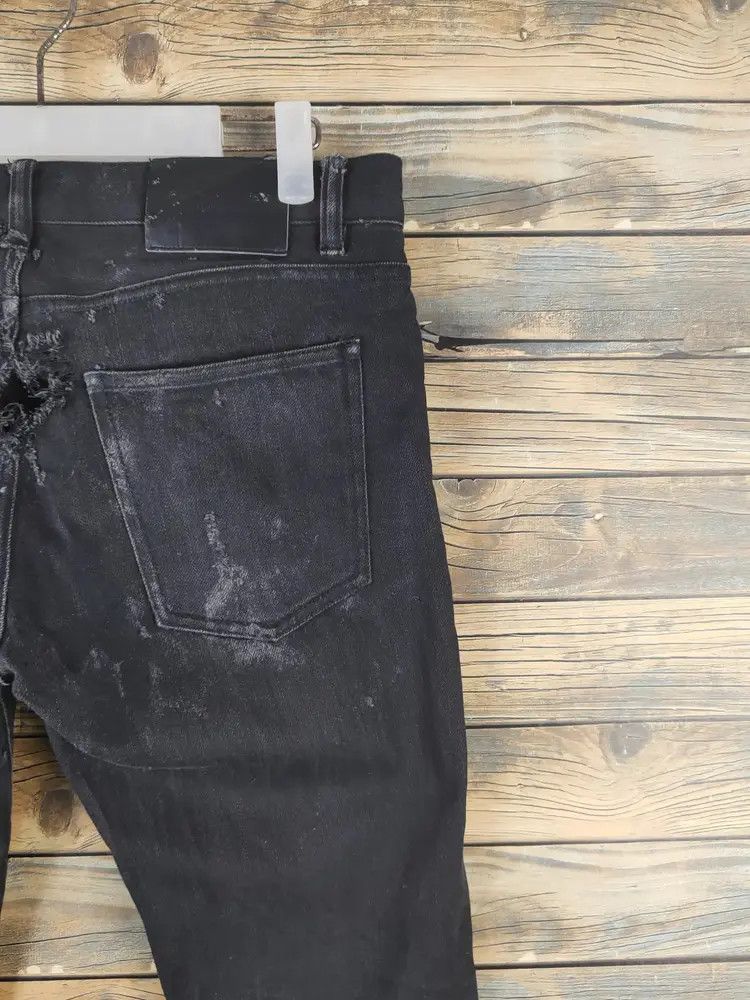 Burberry DL Burberry Black Label streetwear denim pants #46-084 Size US 30 / EU 46 - 5 Thumbnail