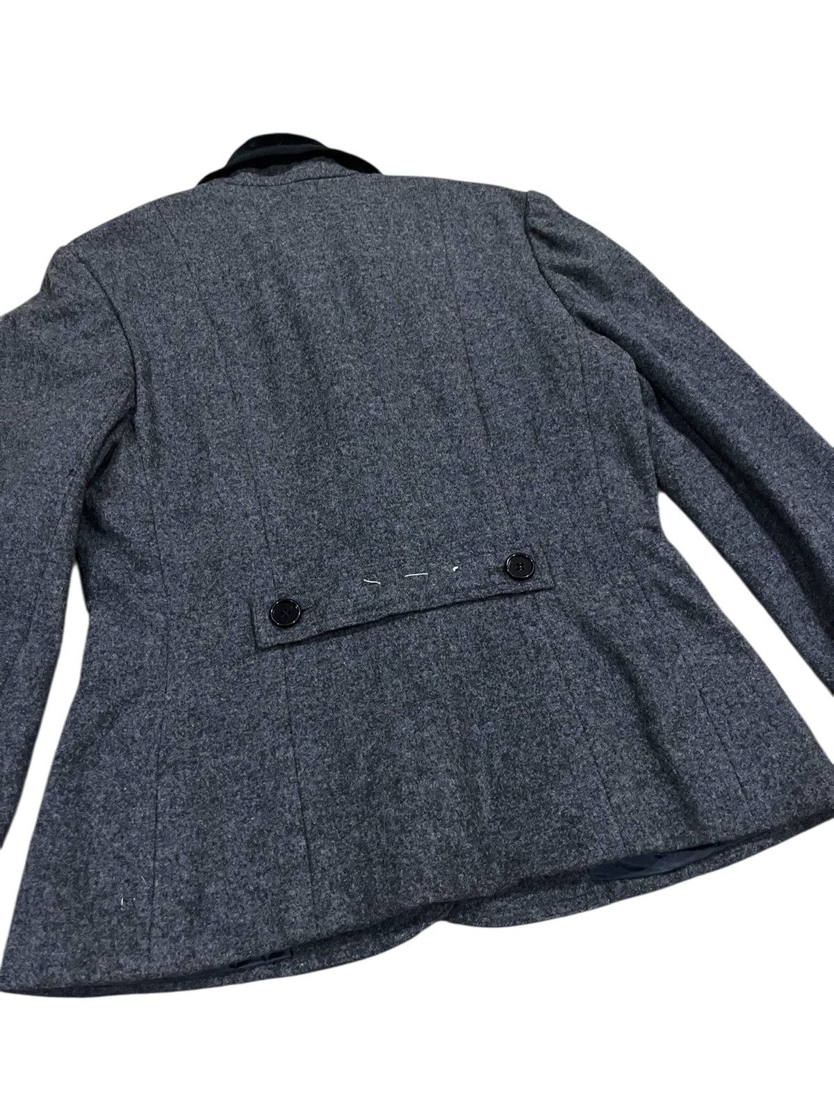 Givenchy vintage GIVENCHY NOUVELLE BOUTIQUE WOMEN JAKET STYLE/MODELE Size S / US 4 / IT 40 - 15 Thumbnail