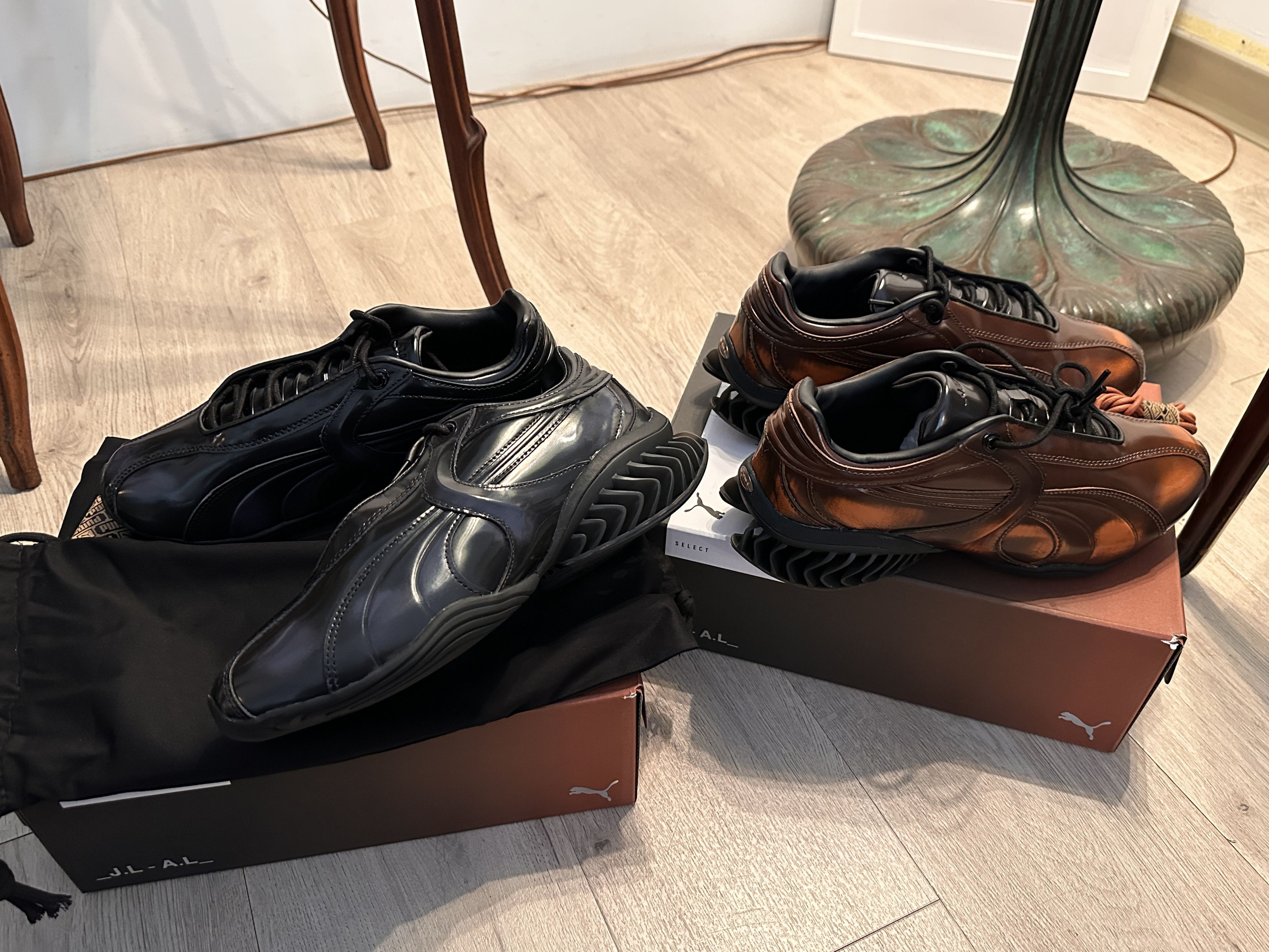 _J.L-A.L_ _J.L-A.L_ Puma Cell Geo 1 Size US 9.5 / EU 42-43 - 3 Thumbnail